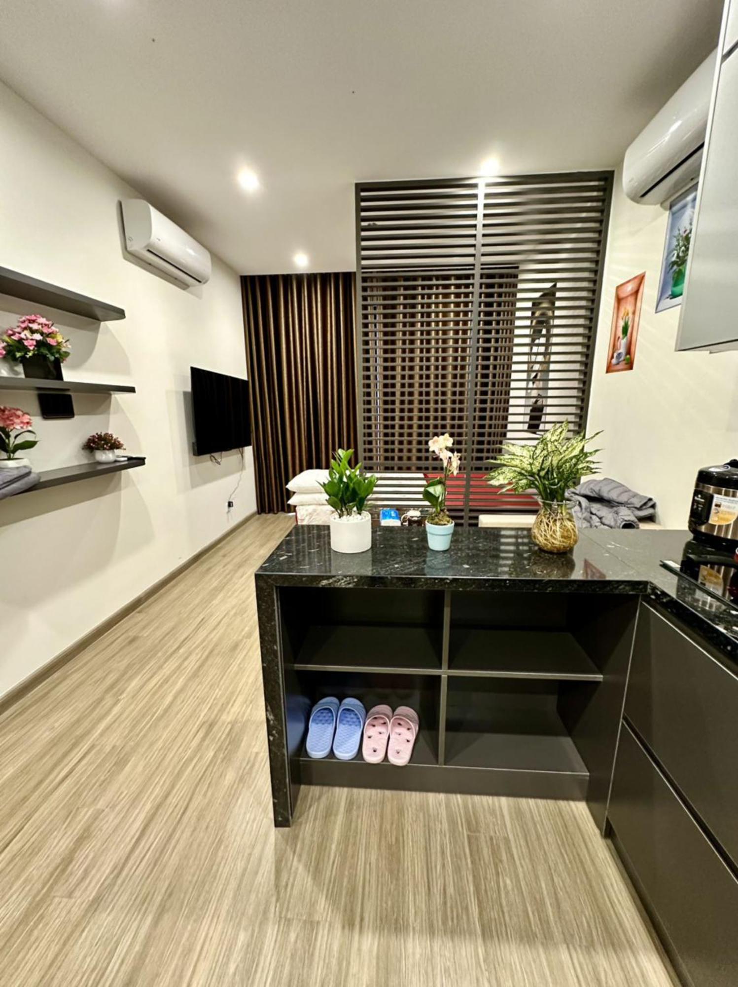 Smart - Vinhomes Tu Liem Ha Noi Apartment *