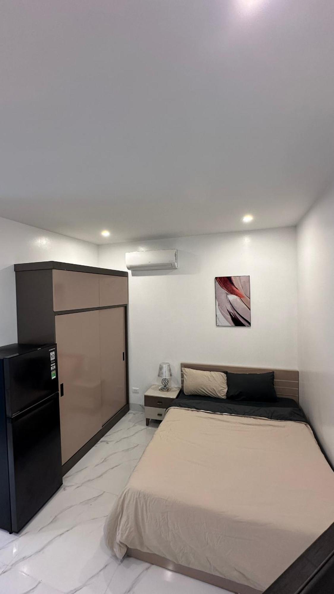 Homestay-kim Ma -giang Minh Rumah tetamu