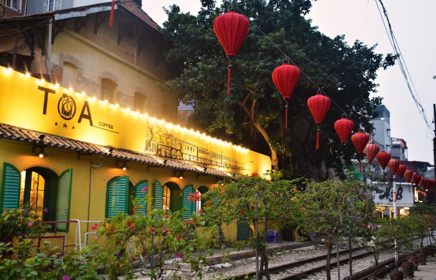 Homestay-kim Ma -giang Minh -giam Gia 20 Phan Tram Hanoi
