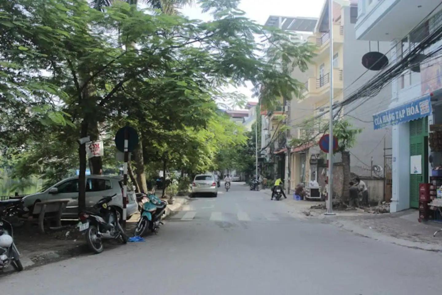 Homestay-kim Ma -giang Minh -giam Gia 20 Phan Tram Guest house