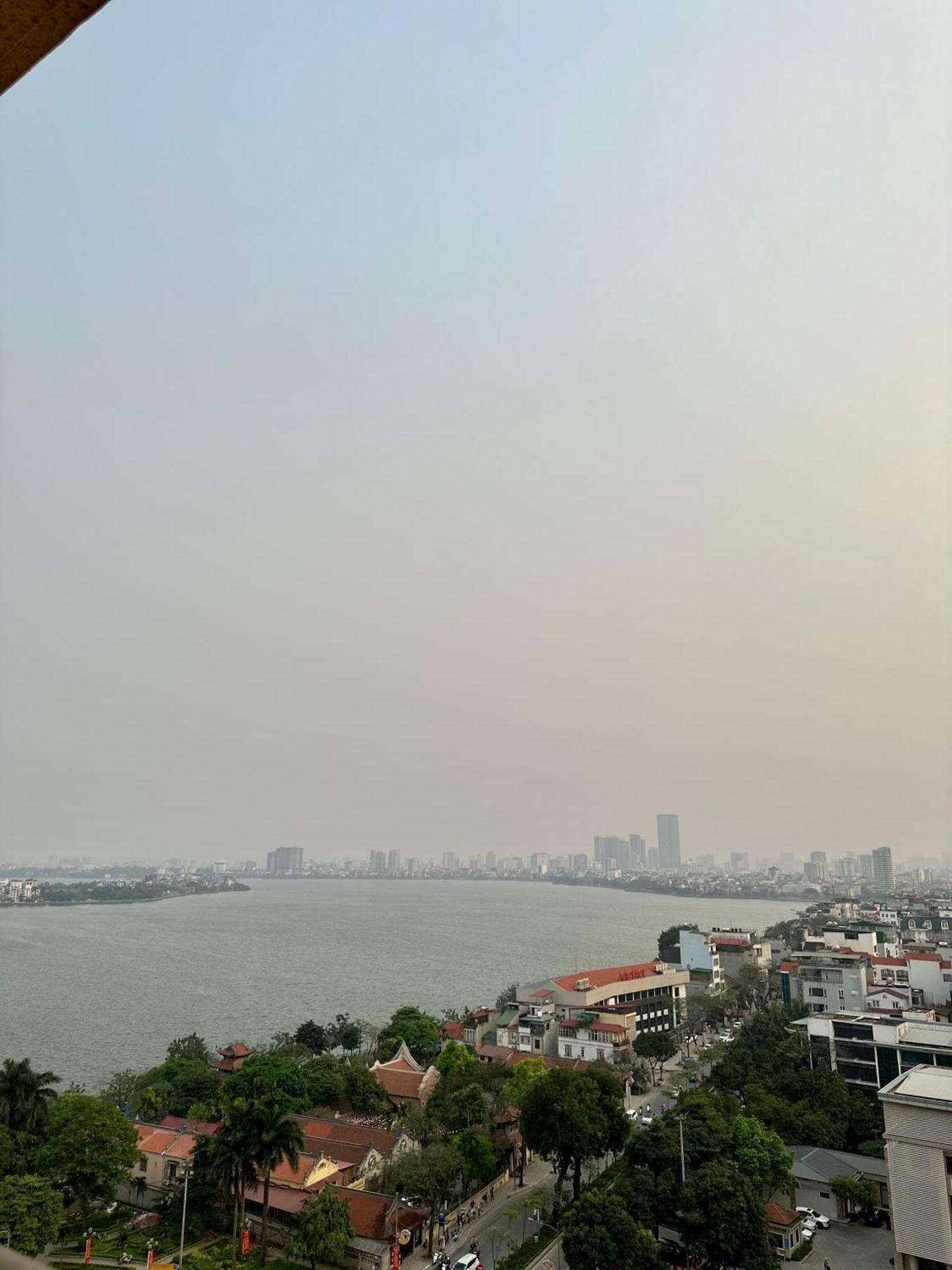 Apartamento Ho Cao Cap D'. Ei Dorado Tay Ho Hanói