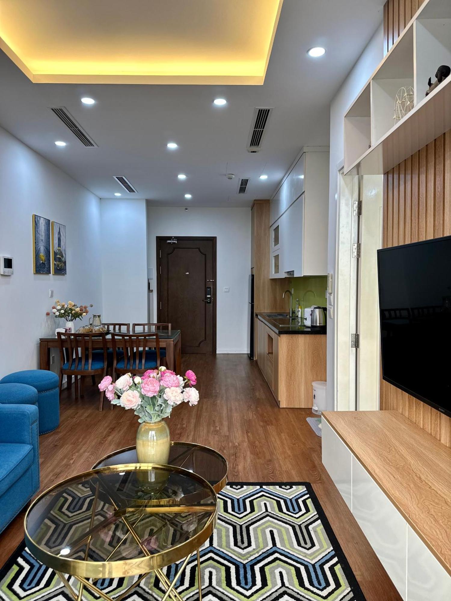 Apartamento Ho Cao Cap D'. Ei Dorado Tay Ho *
