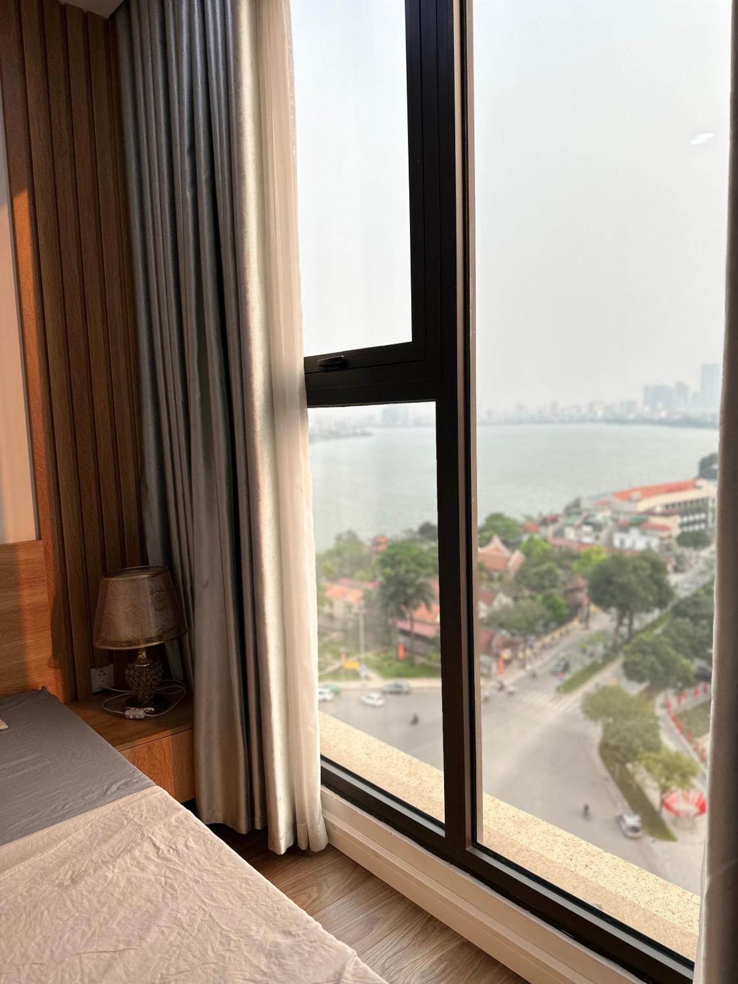 Ho Cao Cap D'. Ei Dorado Tay Ho Apartamento Hanói