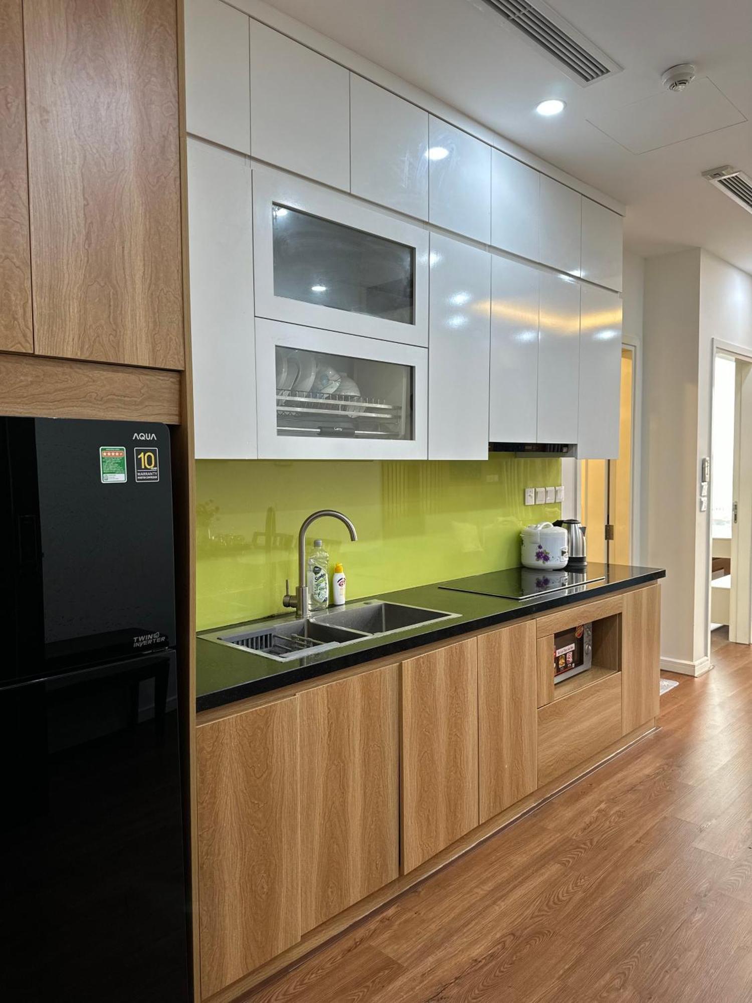 Apartamento Ho Cao Cap D'. Ei Dorado Tay Ho *
