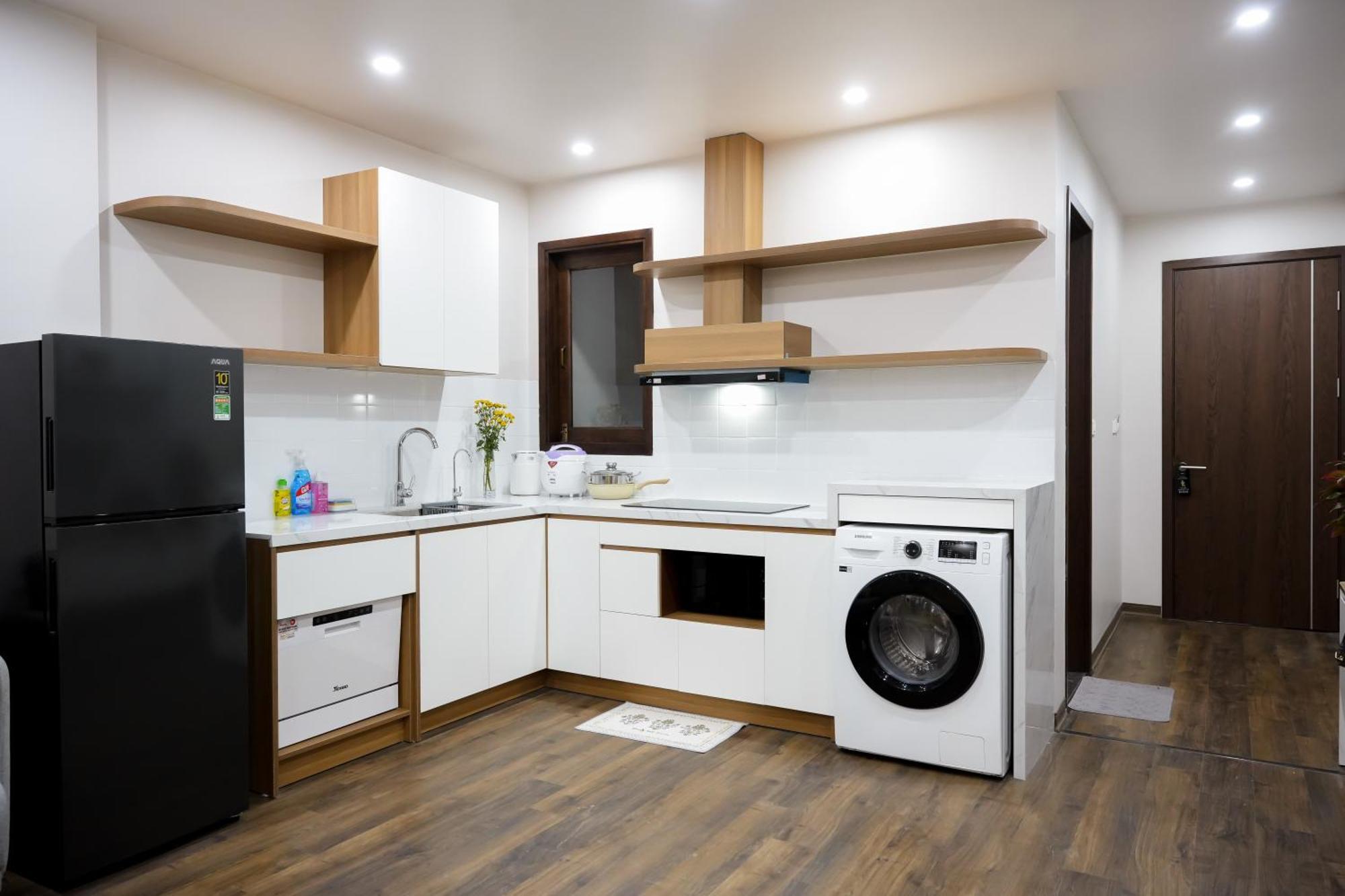 Fusion Gates Apartment