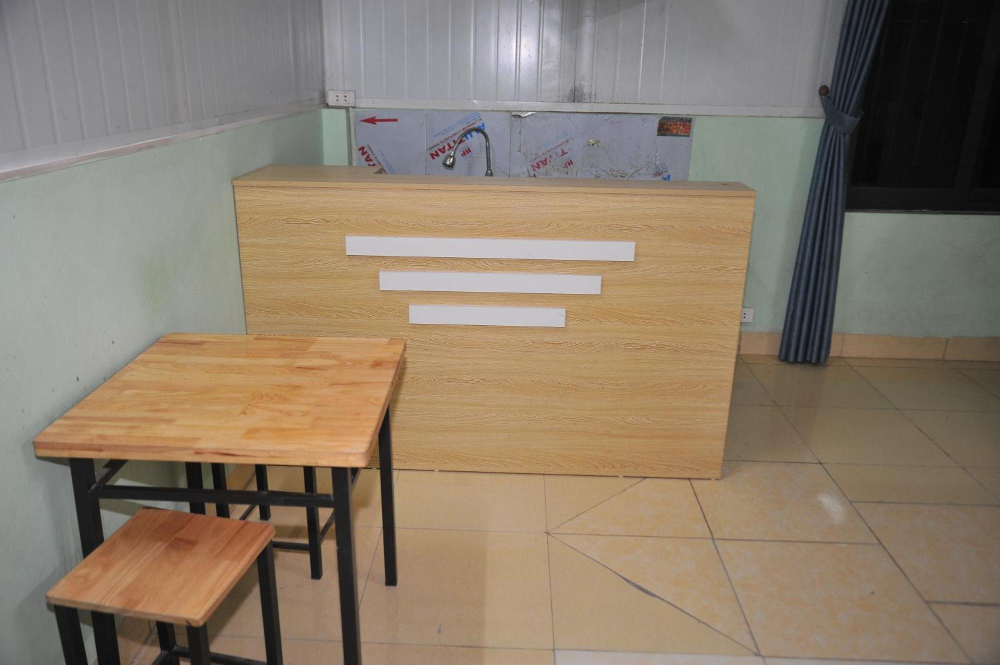 Nhatrodongme Guest house