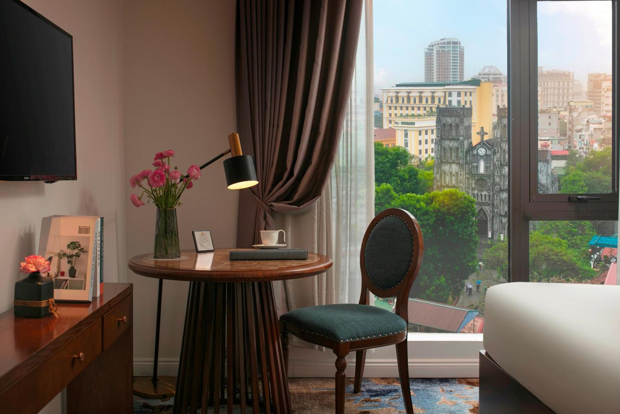 The Oriental Jade 5* Hanoi
