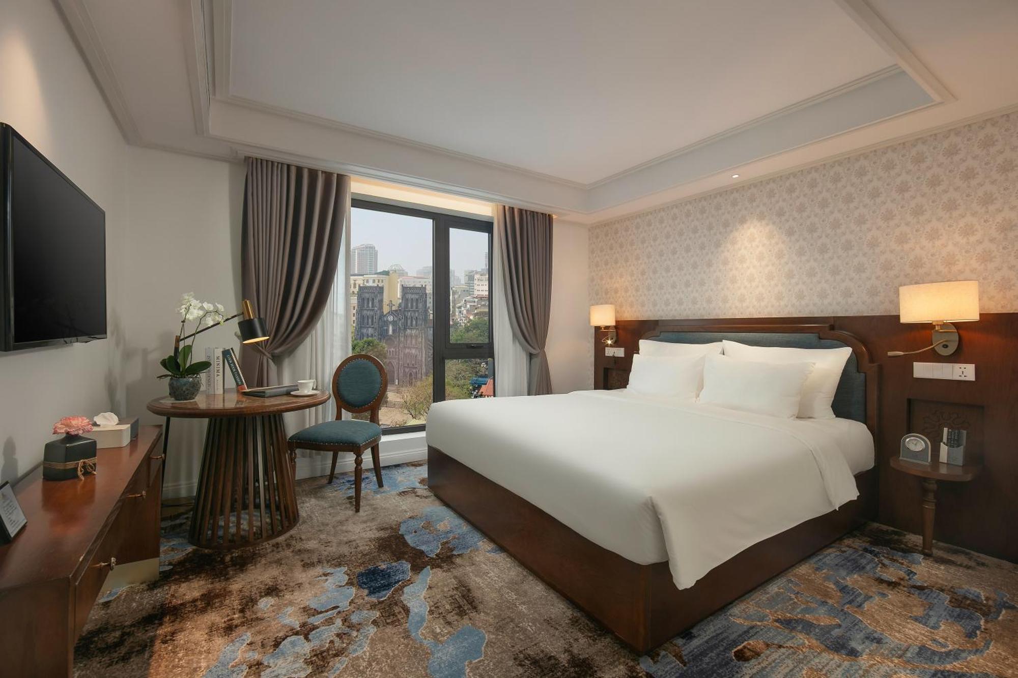 The Oriental Jade Hotel Hanoi