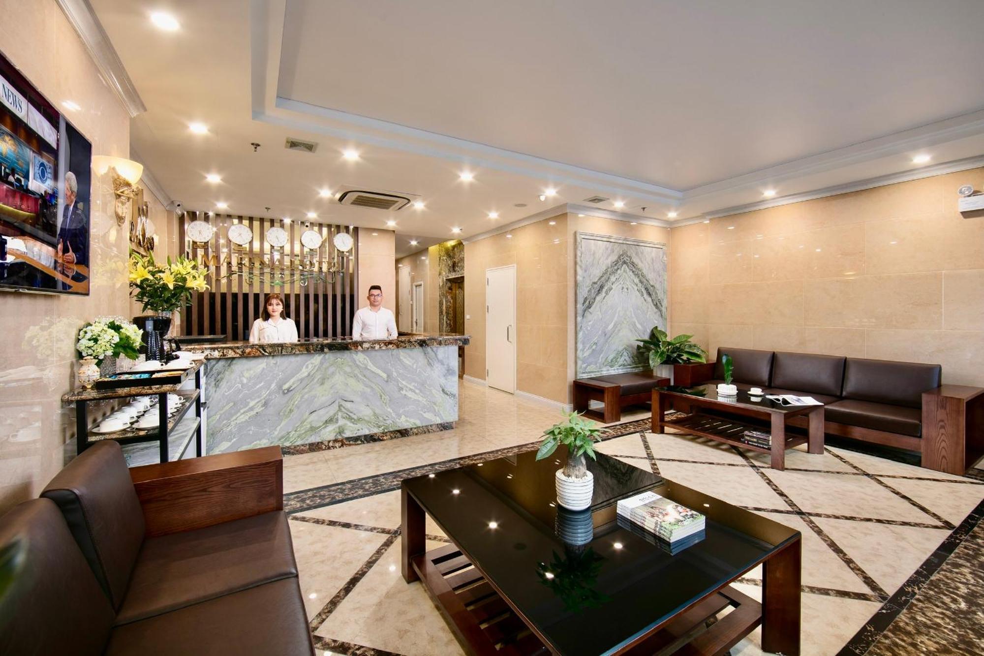 Marina Ha Noi 4* Hanoi