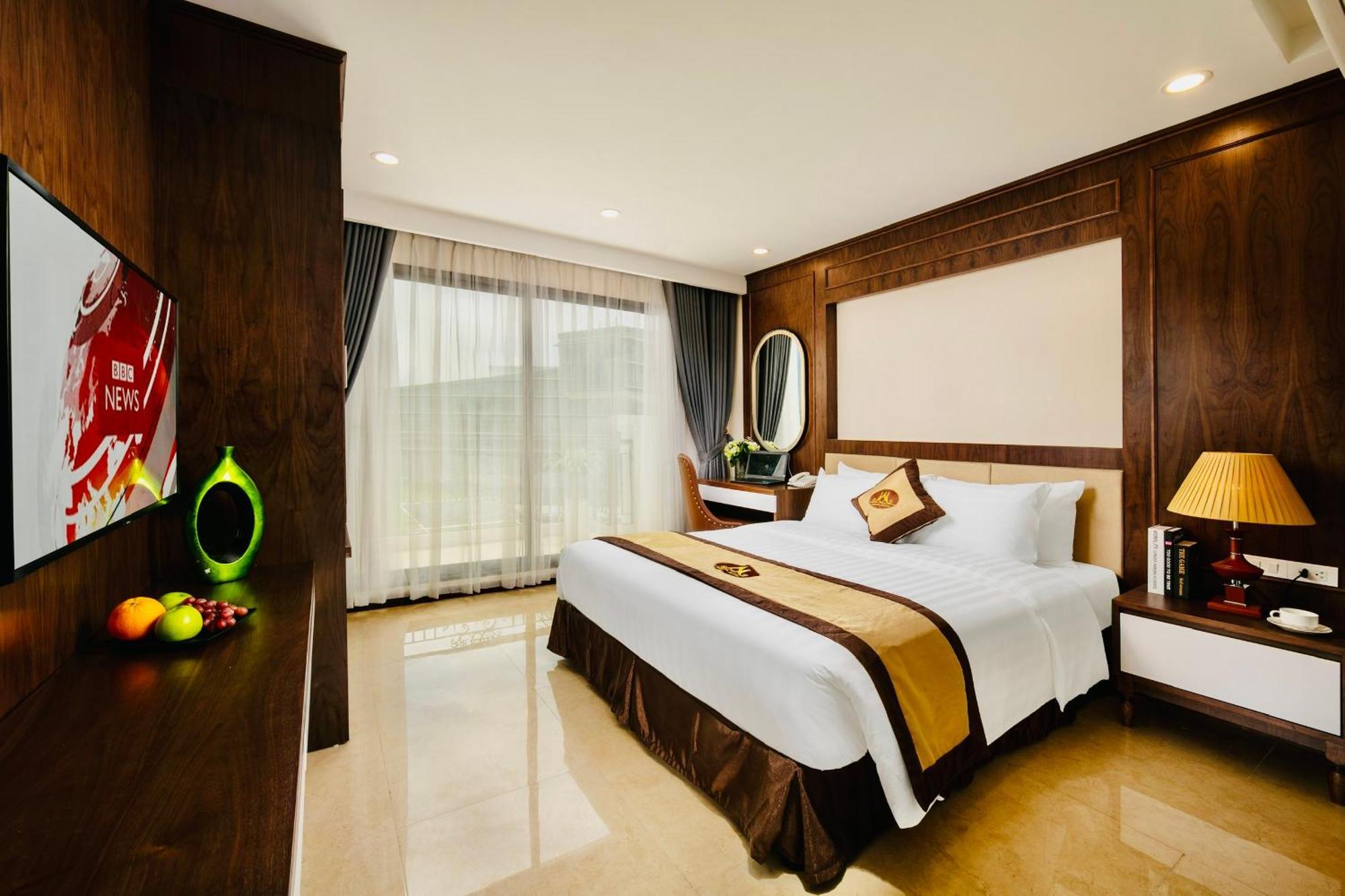 Hotel Marina Ha Noi