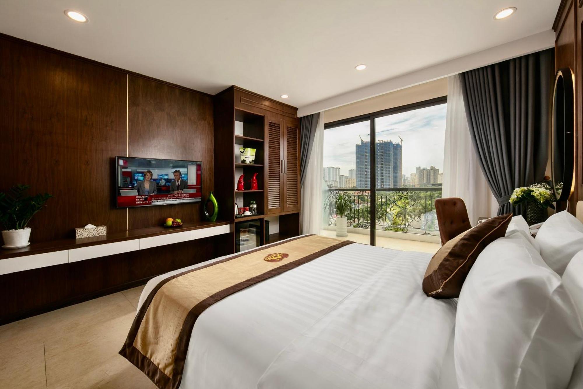 Marina Ha Noi Hotel Hanoi