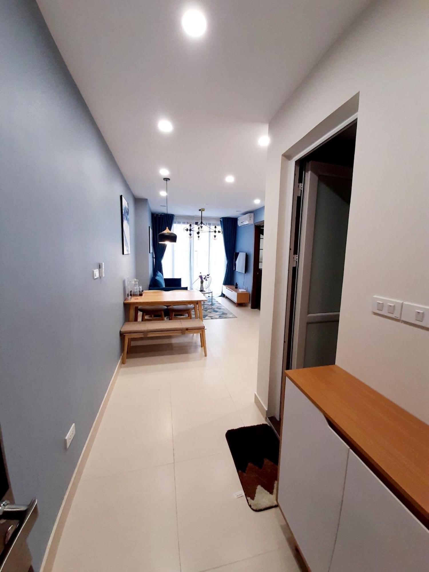 Free Airport Pick-up Flc Pham Hung 2br Hanoi