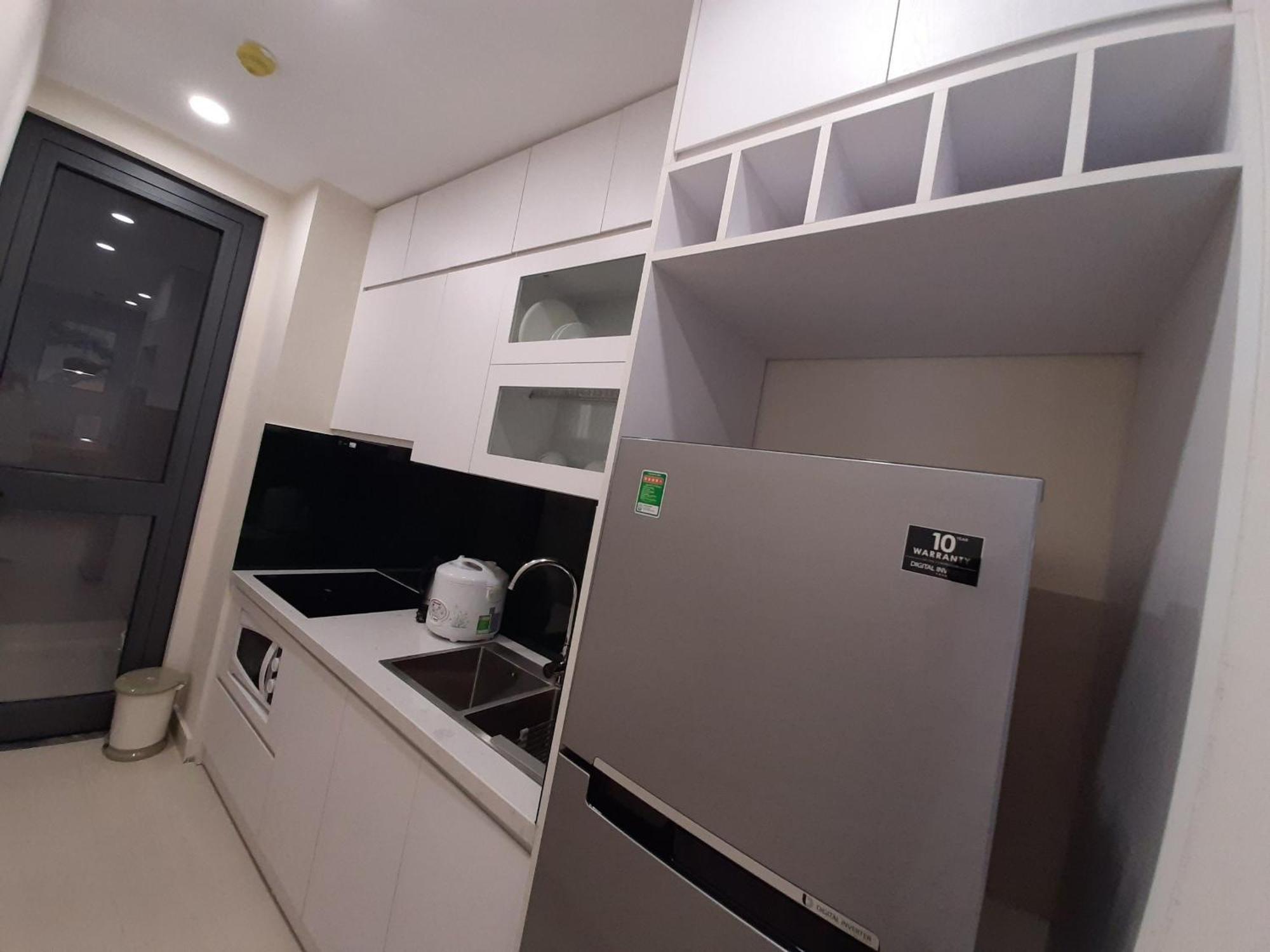 Apartment Free Airport Pick-up Flc Pham Hung 2br *