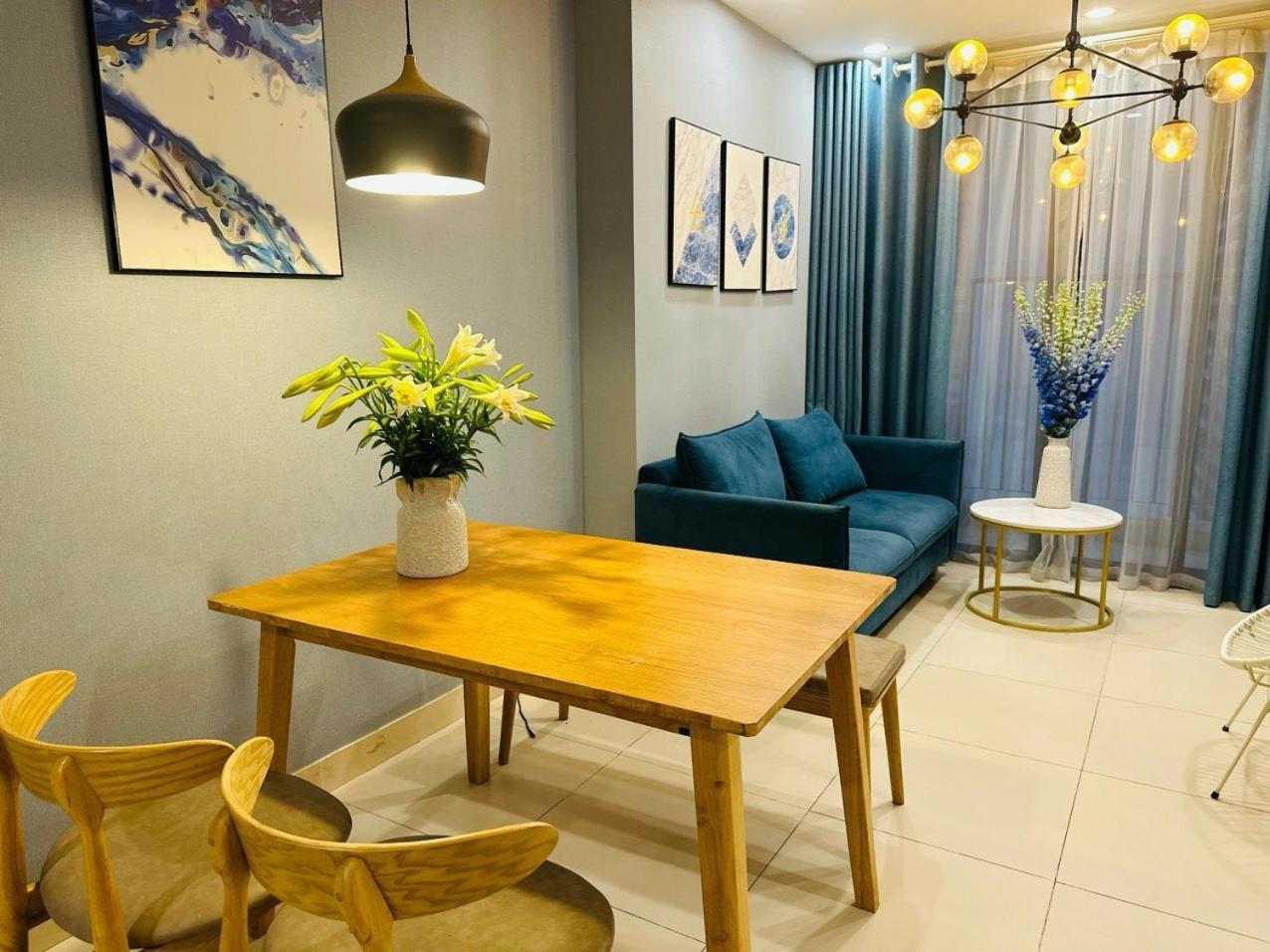 Free Airport Pick-up Flc Pham Hung 2br *