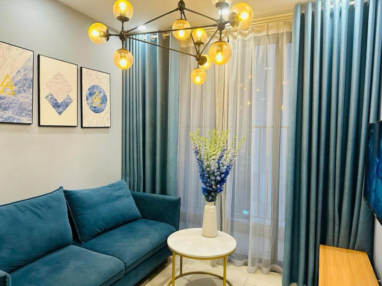 Apartment Free Airport Pick-up Flc Pham Hung 2br Hanoi