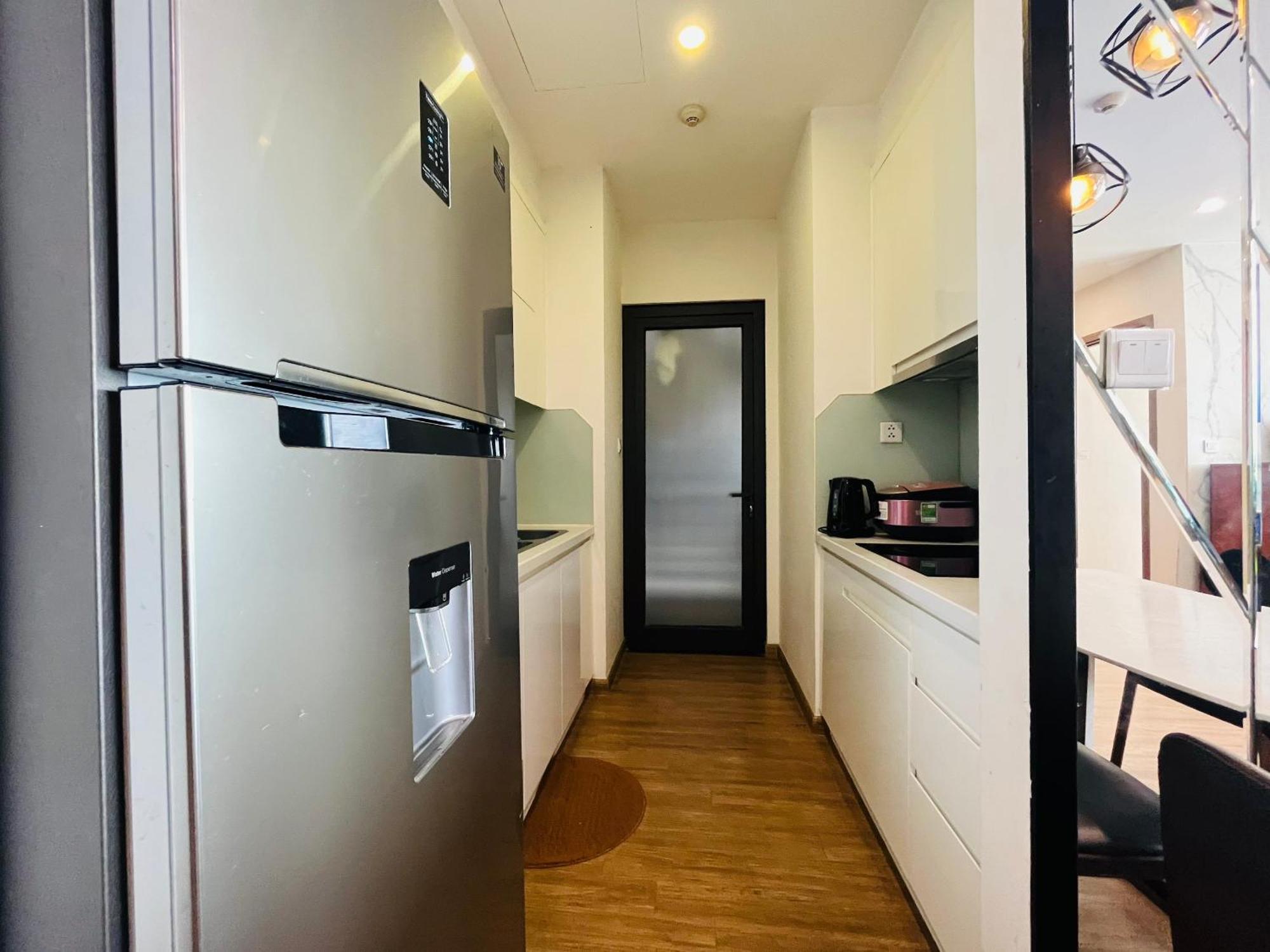 Vinhomes Sky - Feria Homes Apartment Hanoi