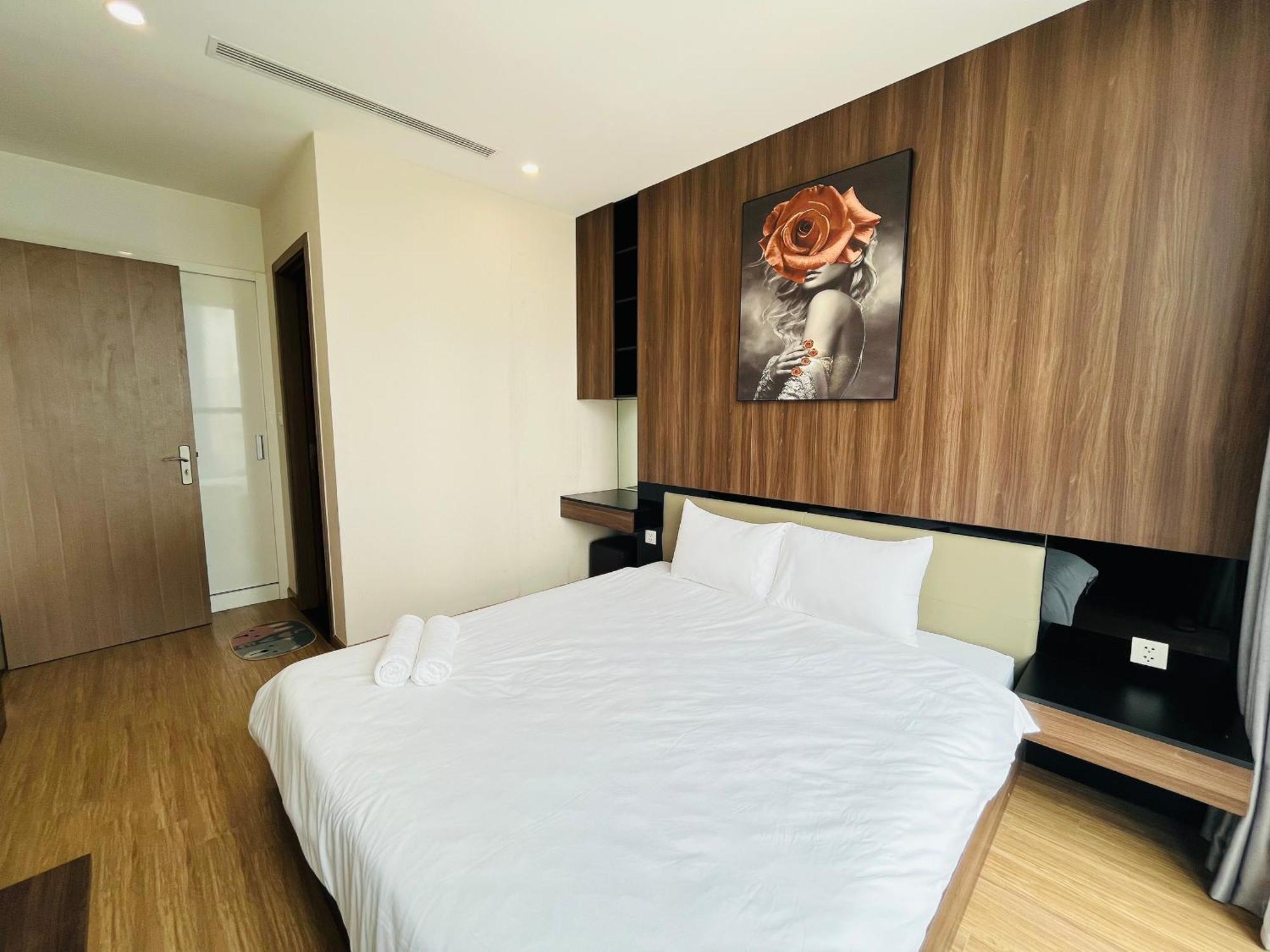 Vinhomes Sky - Feria Homes Apartment Hanoi