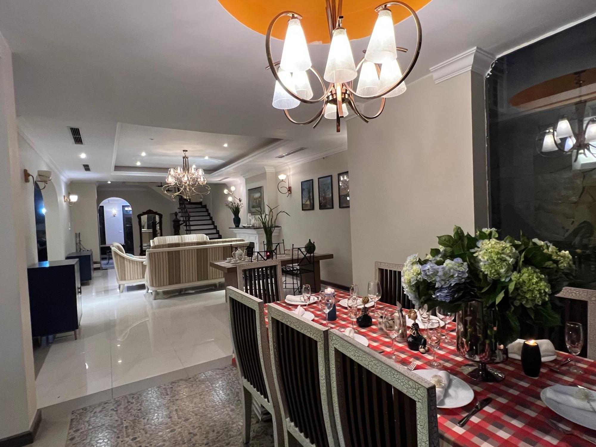Pousada Charming Luxury With Outdoor And Garden 4 Bedrooms *
