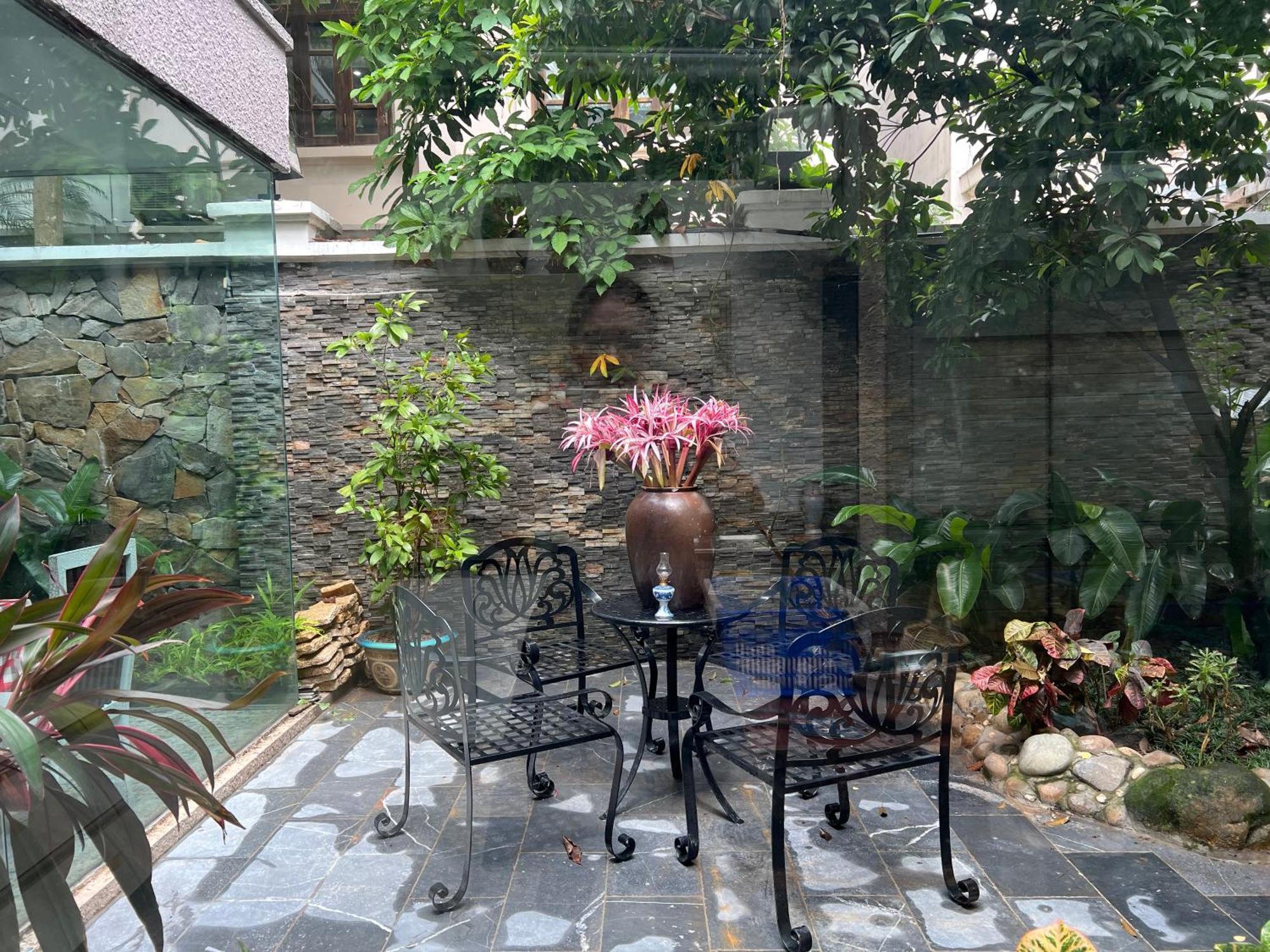 Charming Luxury With Outdoor And Garden 4 Bedrooms Pousada