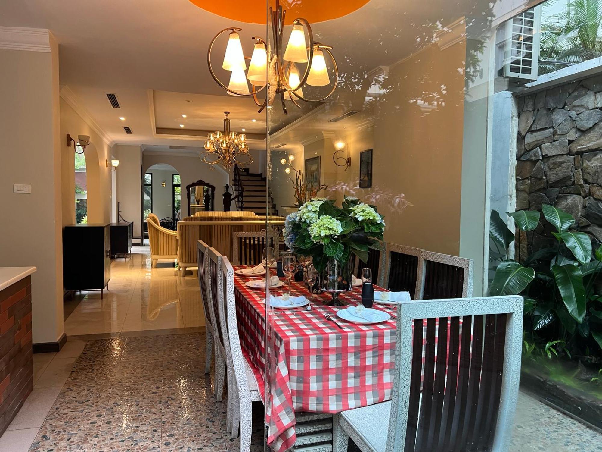 Pousada Charming Luxury With Outdoor And Garden 4 Bedrooms