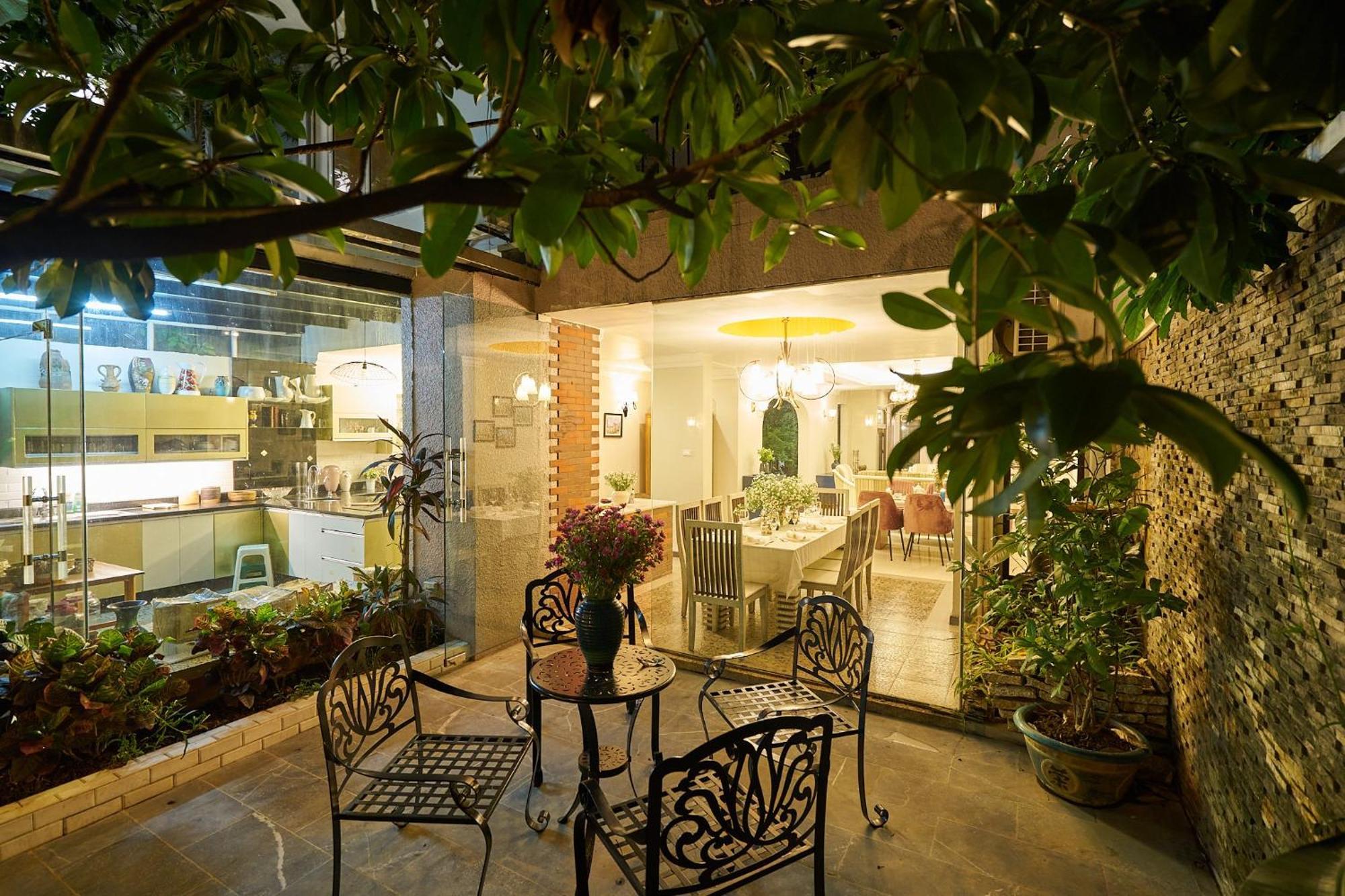 Charming Luxury With Outdoor And Garden 4 Bedrooms Pousada