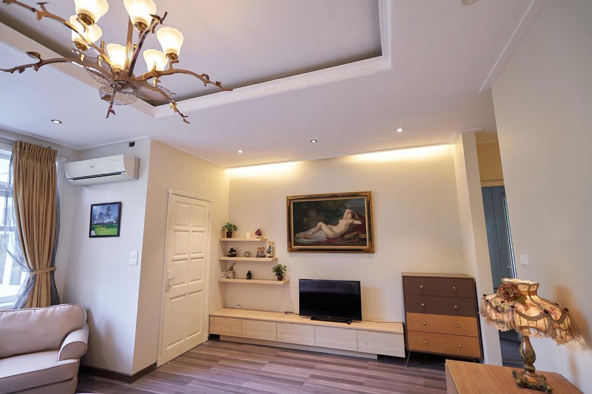 Pousada Charming Luxury With Outdoor And Garden 4 Bedrooms Hanói