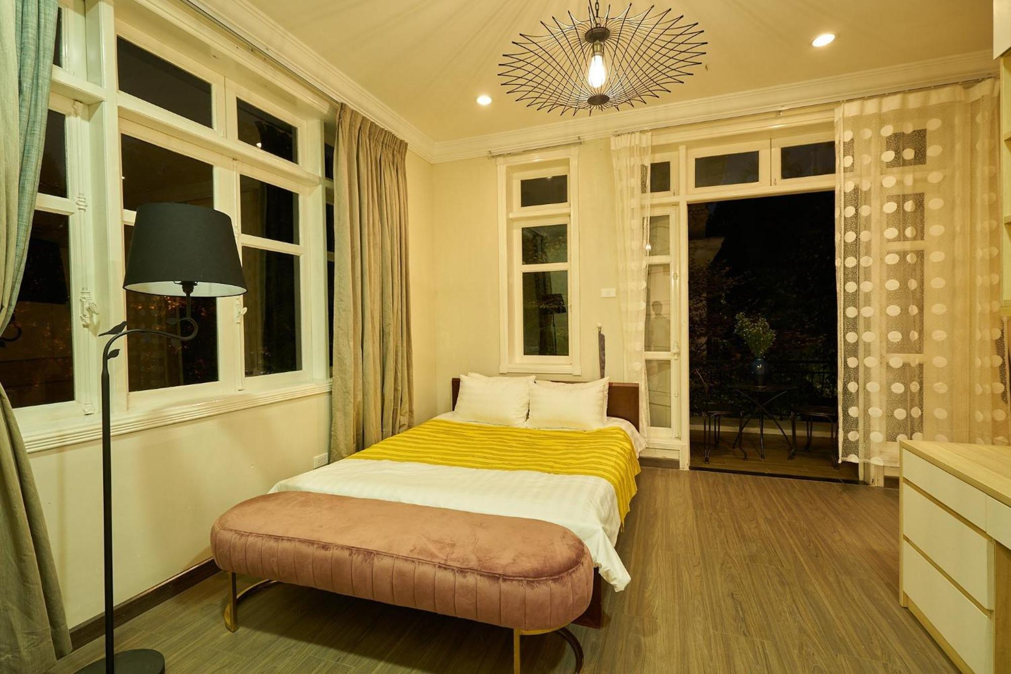 Pousada Charming Luxury With Outdoor And Garden 4 Bedrooms