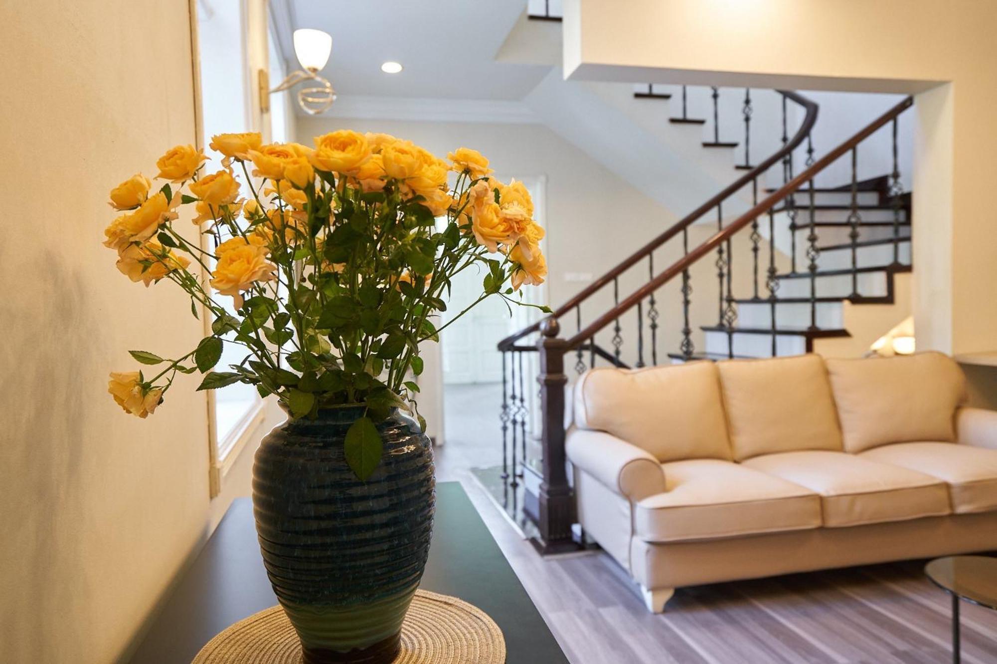 Charming Luxury With Outdoor And Garden 4 Bedrooms Pousada