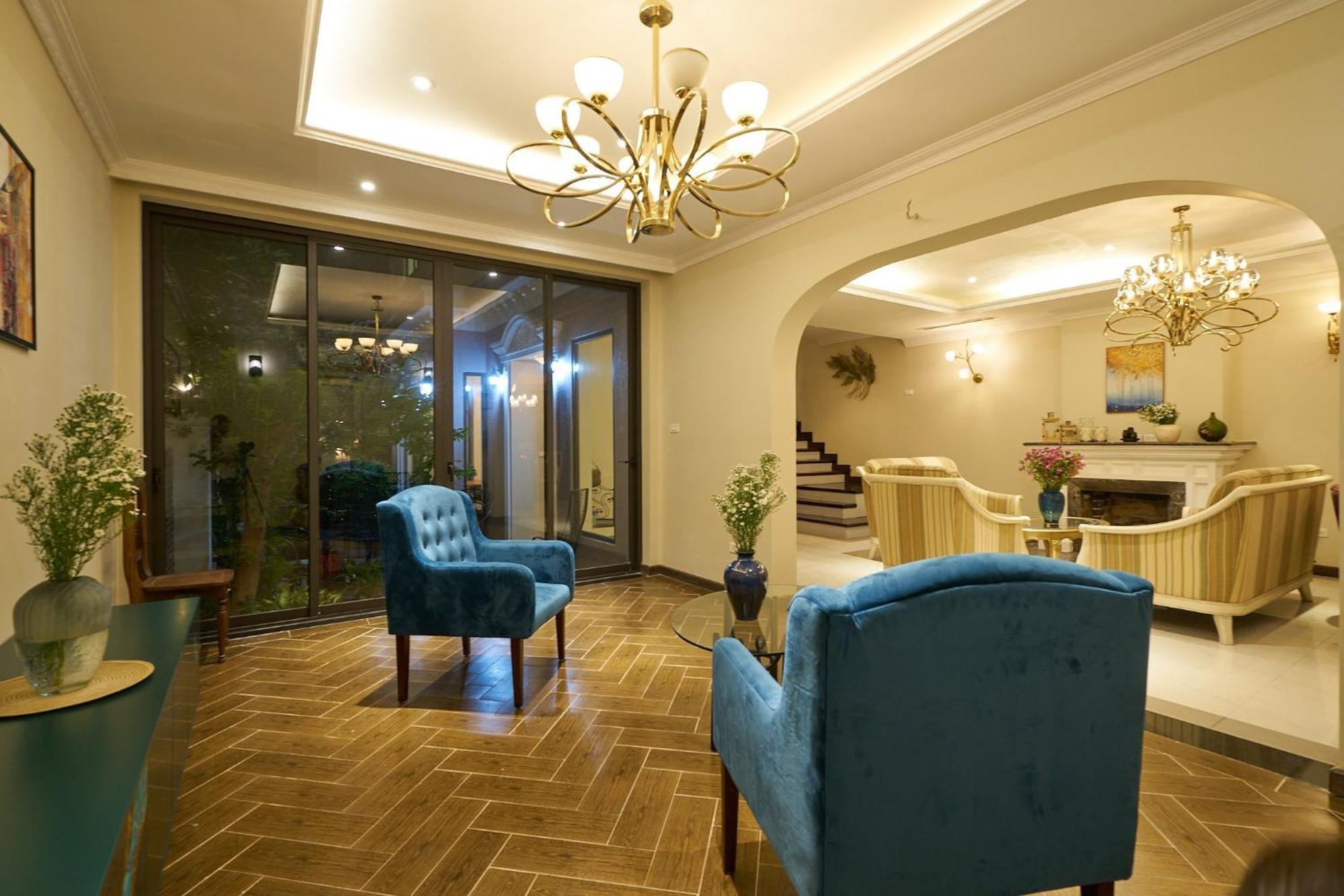 Pousada Charming Luxury With Outdoor And Garden 4 Bedrooms