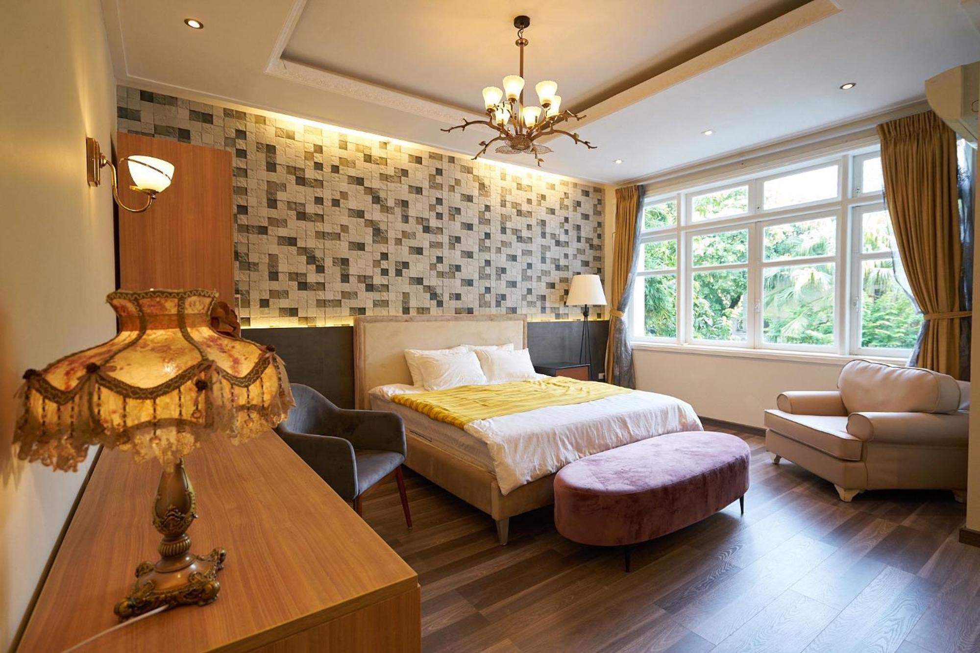 Pousada Charming Luxury With Outdoor And Garden 4 Bedrooms