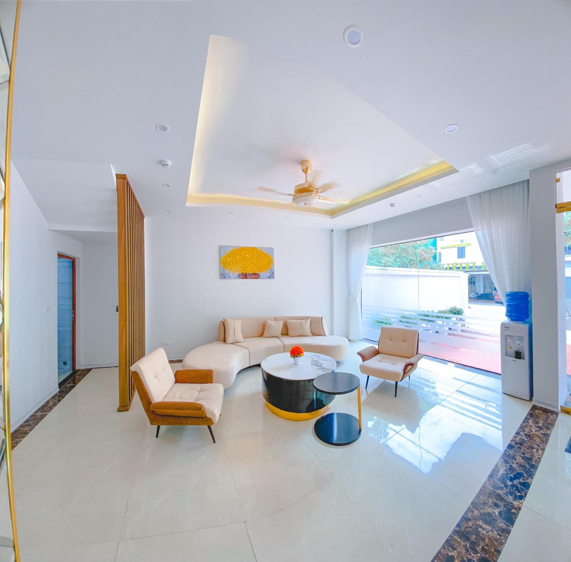 Luxtel Ngoai Giao Doan 2*