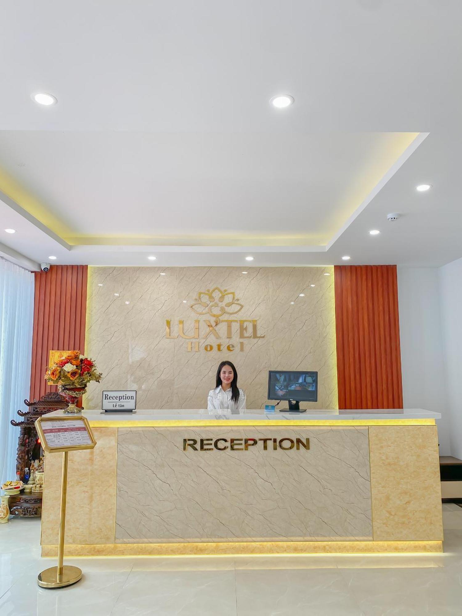 Hotel Luxtel Ngoai Giao Doan 2*