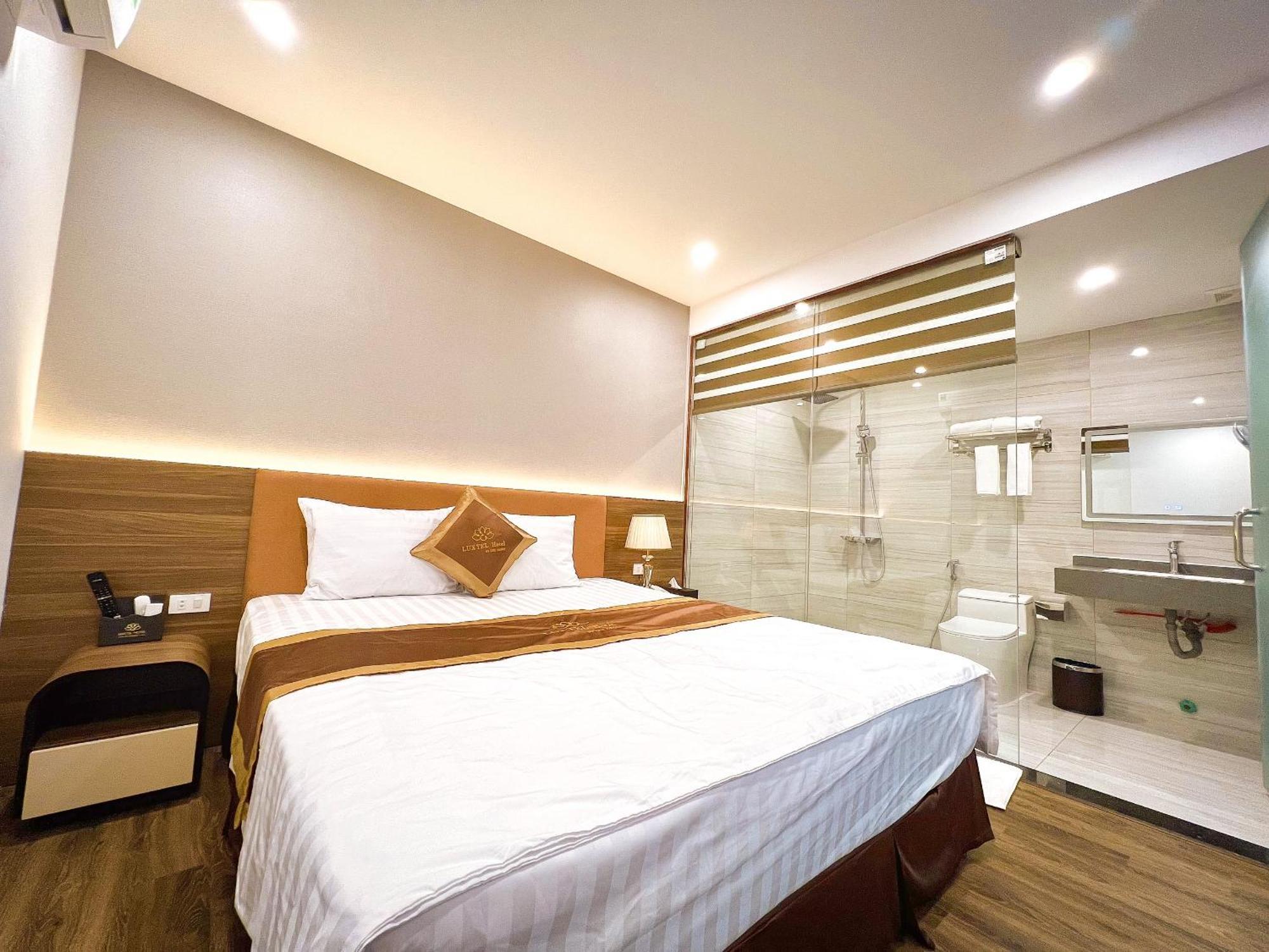 Hotel Luxtel Ngoai Giao Doan 2*