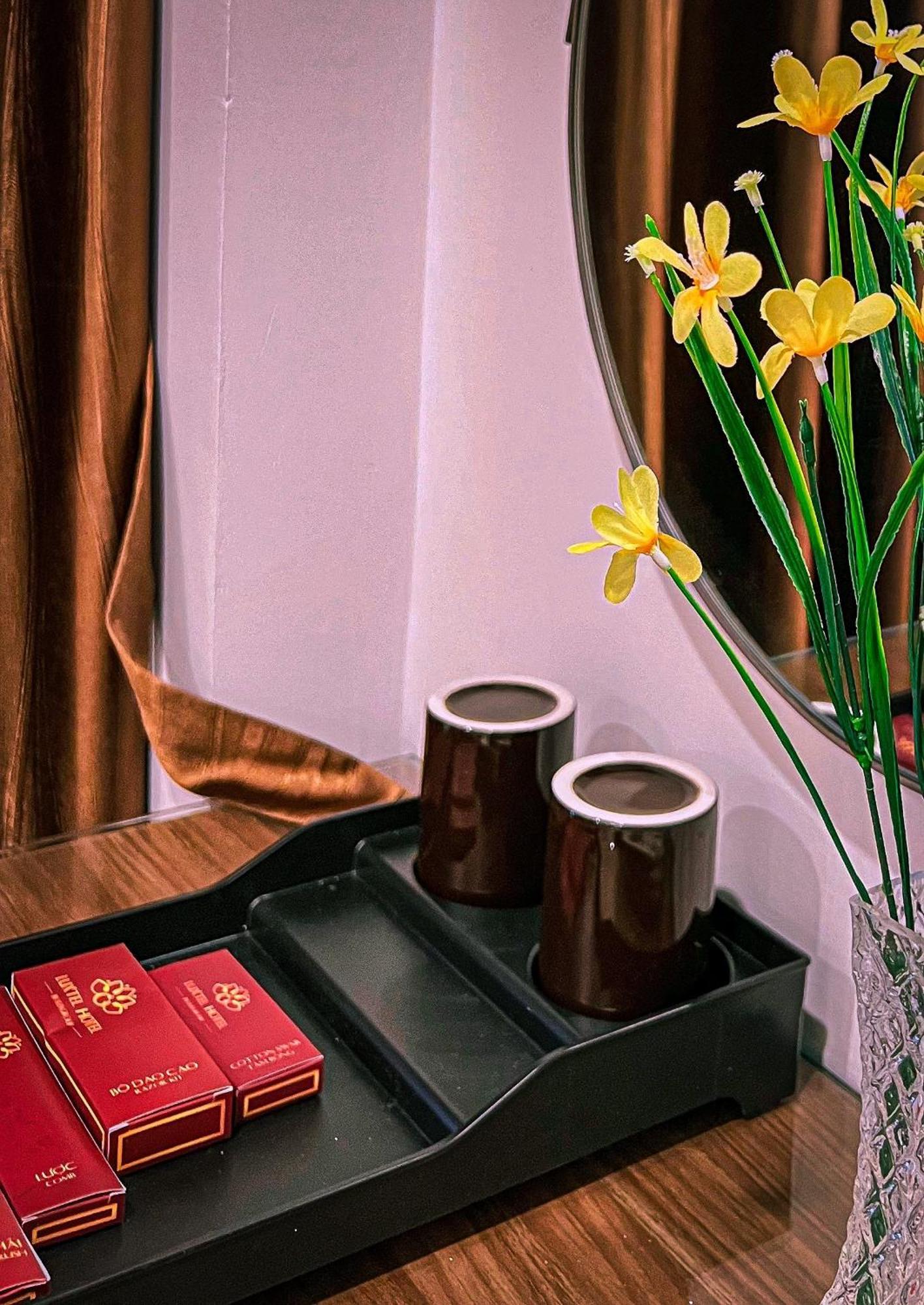 Luxtel Ngoai Giao Doan Hotel