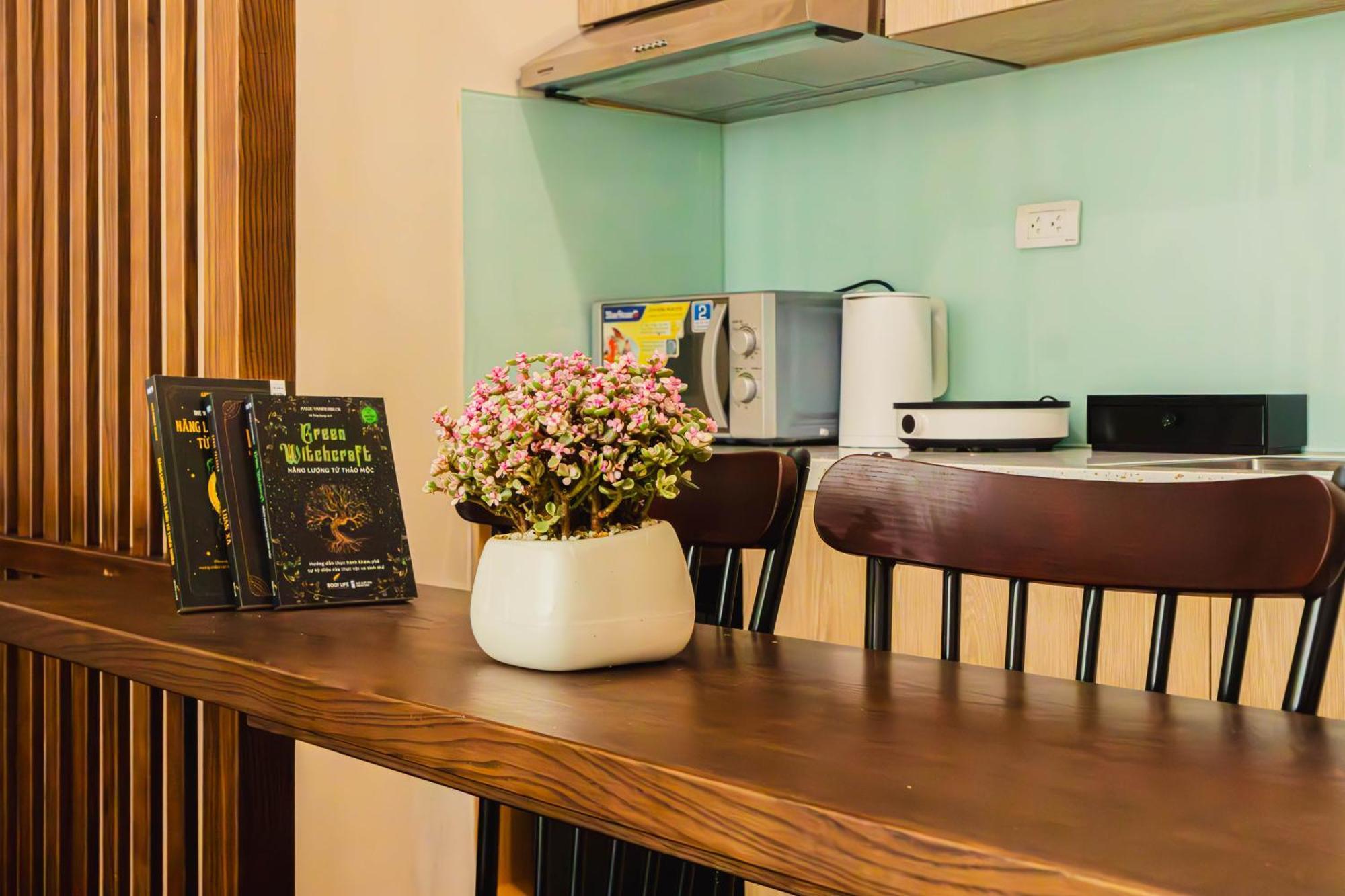 Areca Luxury & Ba Dinh Hanoi