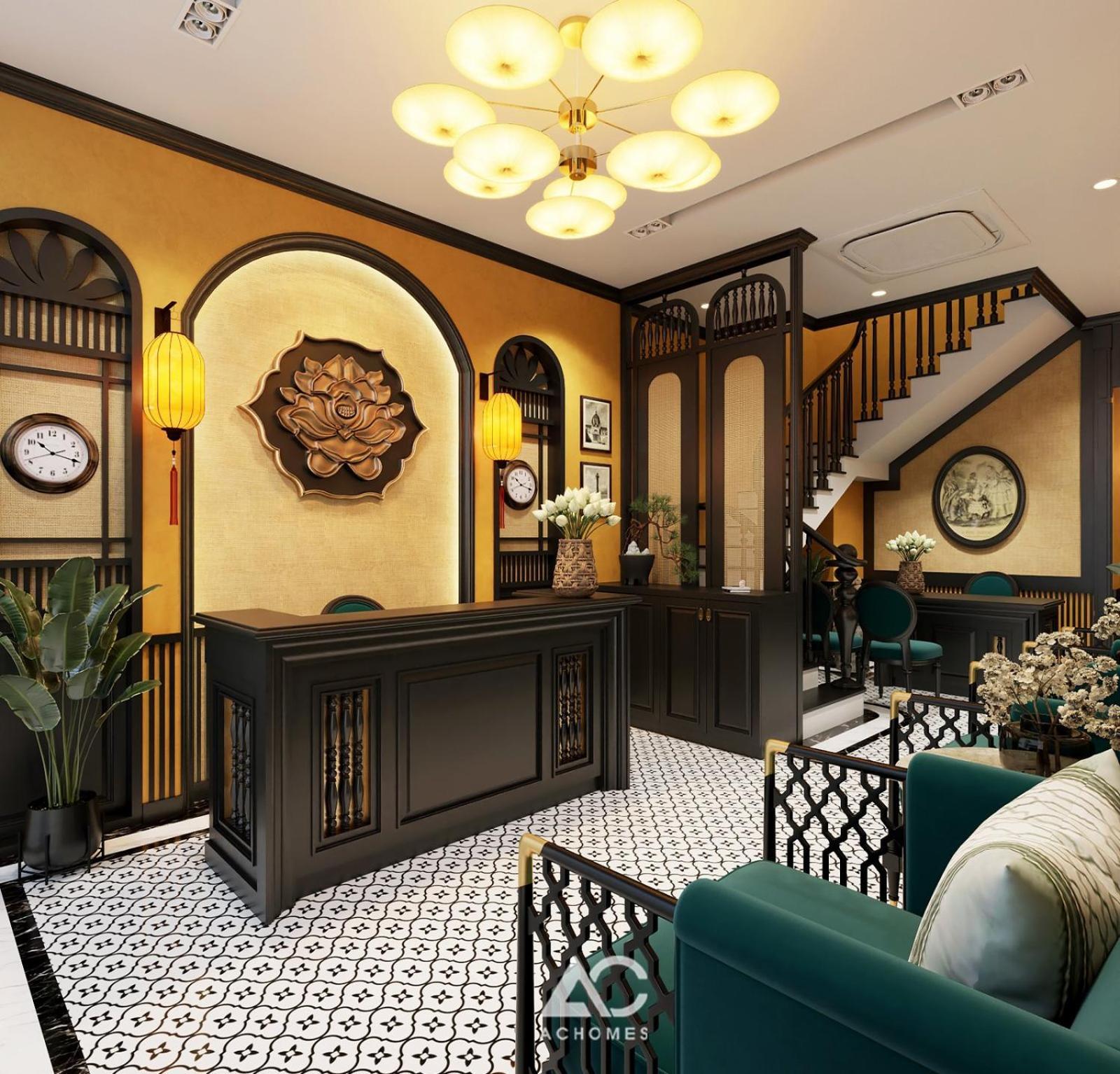 Omina & Travel Hotel Hanoi
