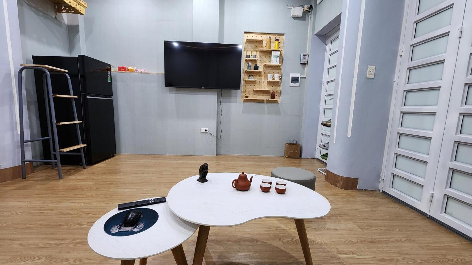 Goc Nho Ha Noi Apartment