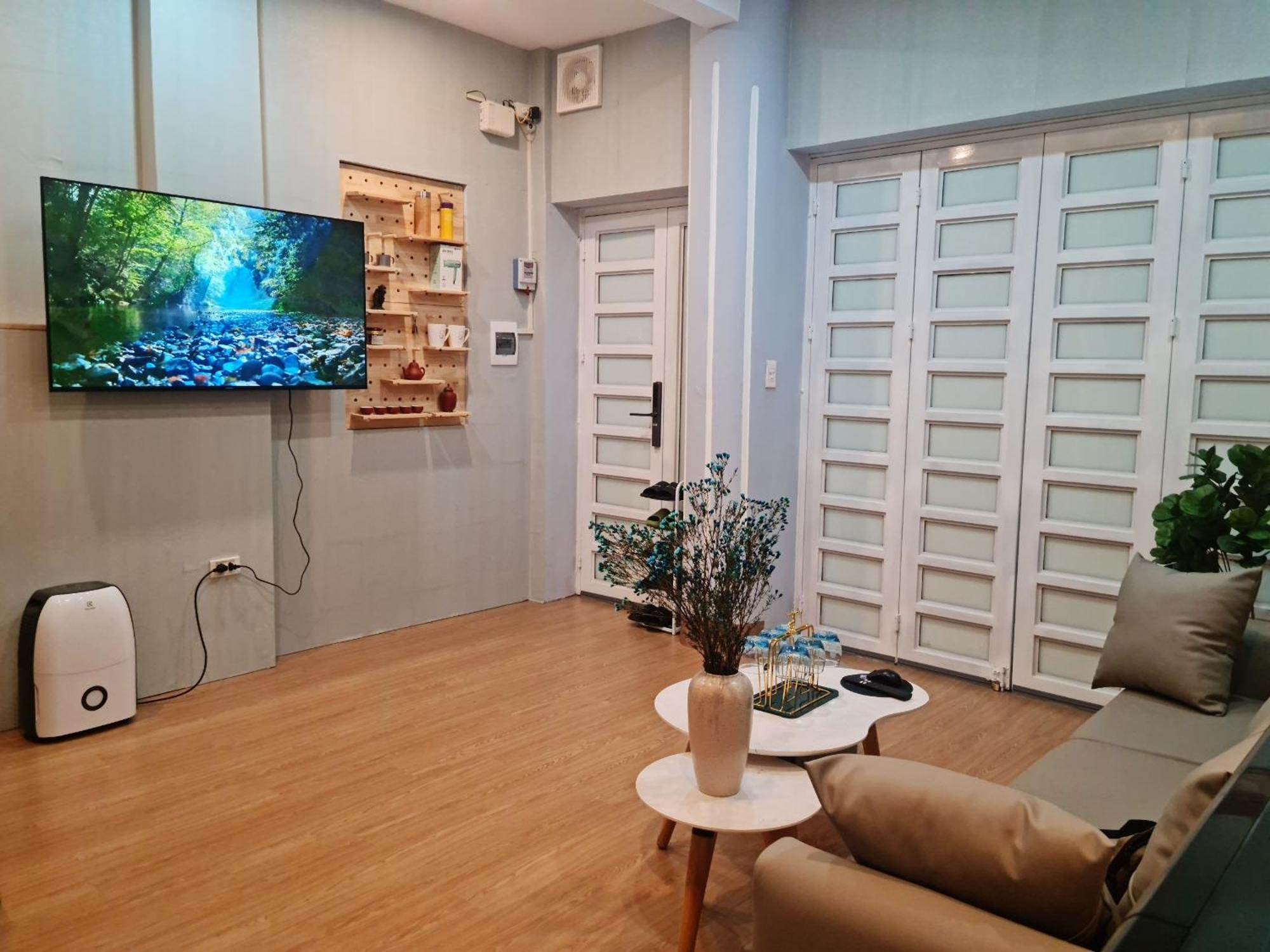 Goc Nho Ha Noi Apartment Hanoi