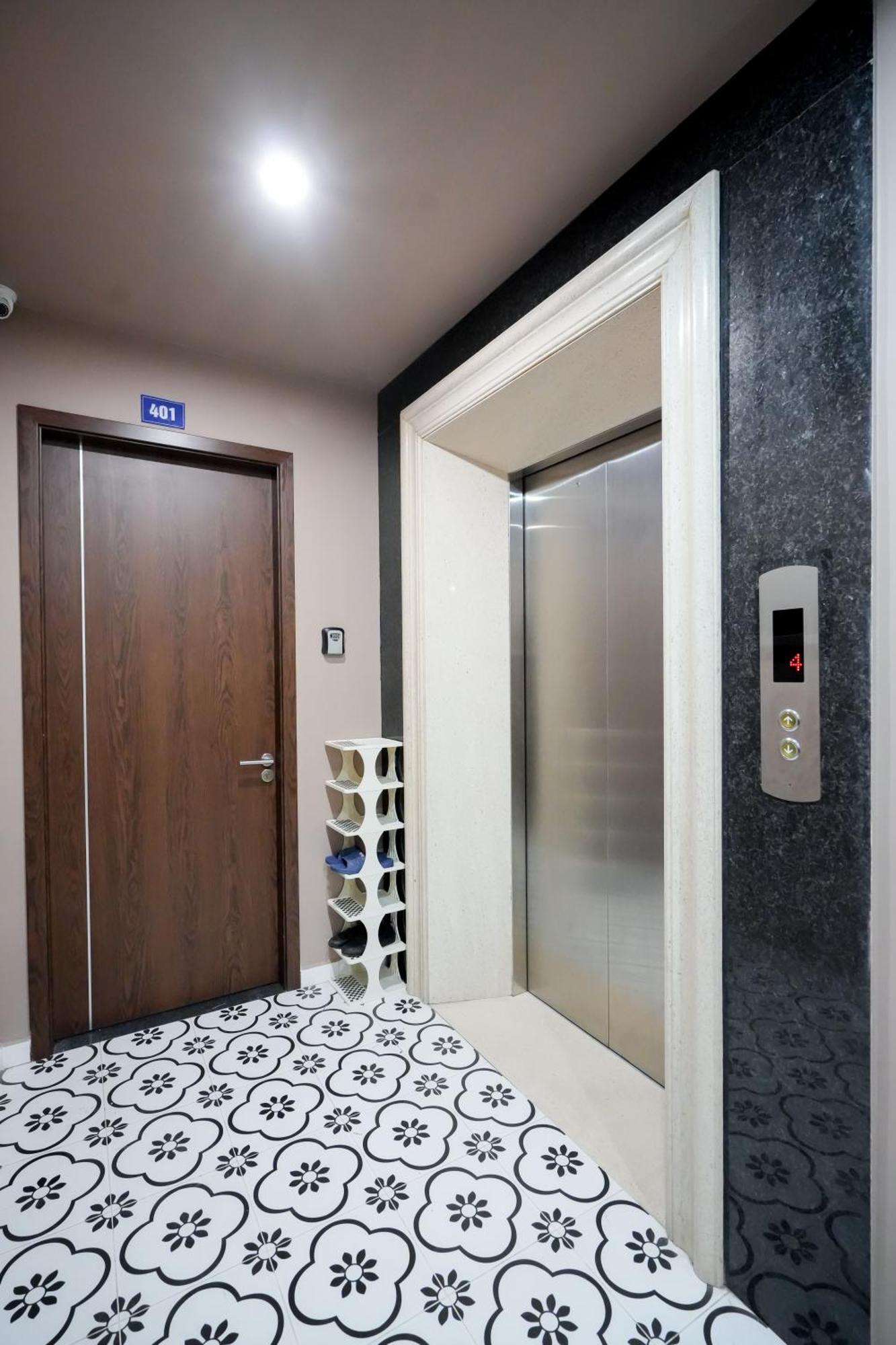 Apartment Fusion Gates Hanoi