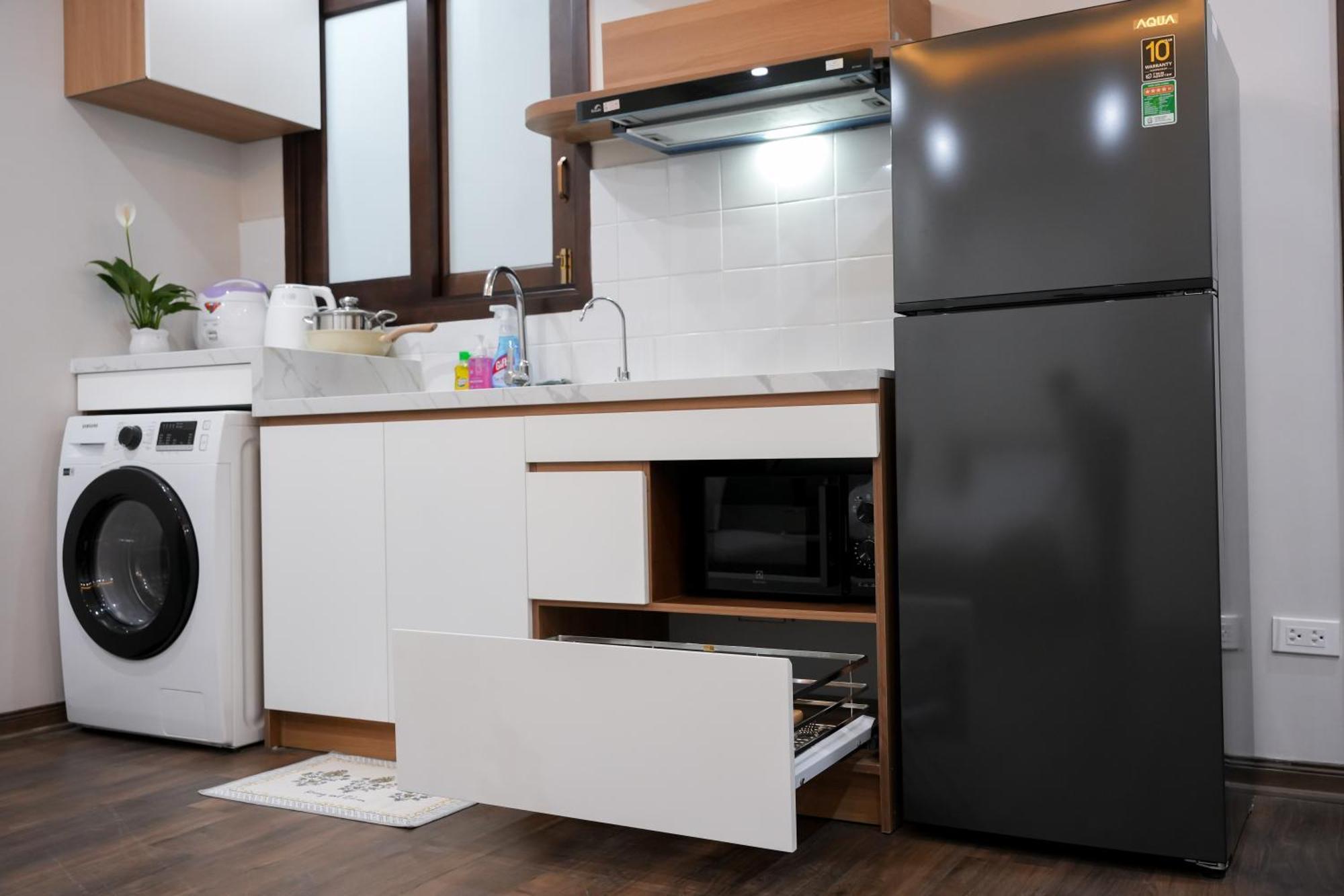 Fusion Gates Apartment Hanoi