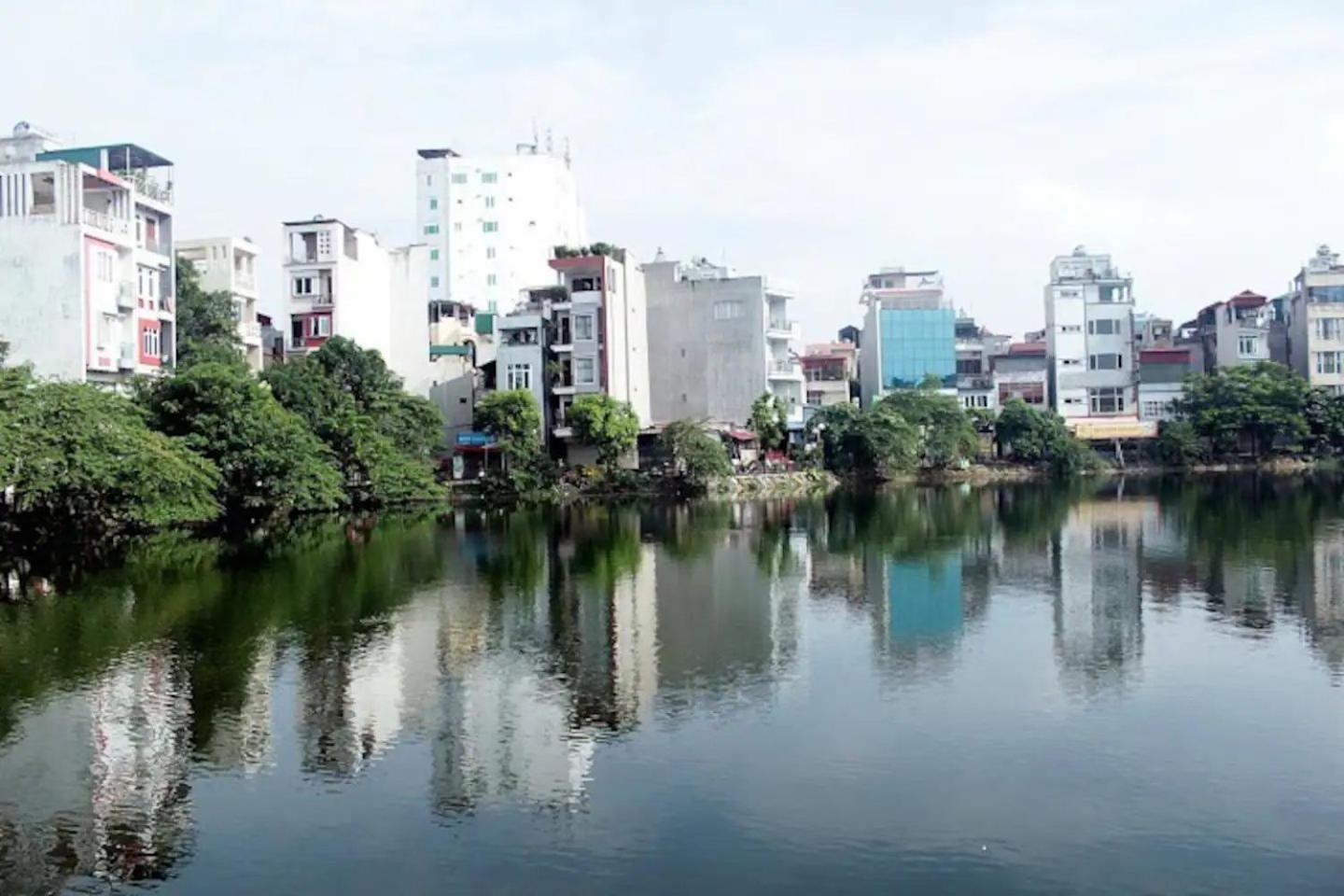 Guest house Homestay-kim Ma -giang Minh -giam Gia 20 Phan Tram *