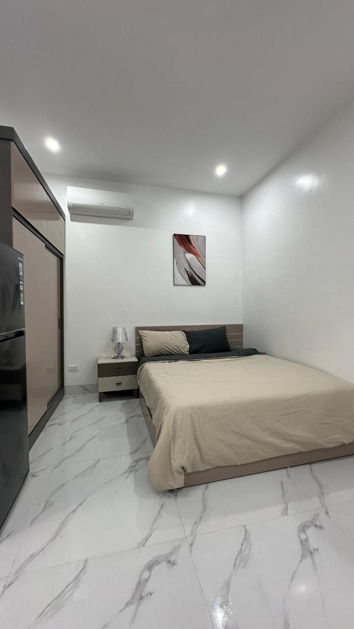 Homestay-kim Ma -giang Minh -giam Gia 20 Phan Tram Guest house *