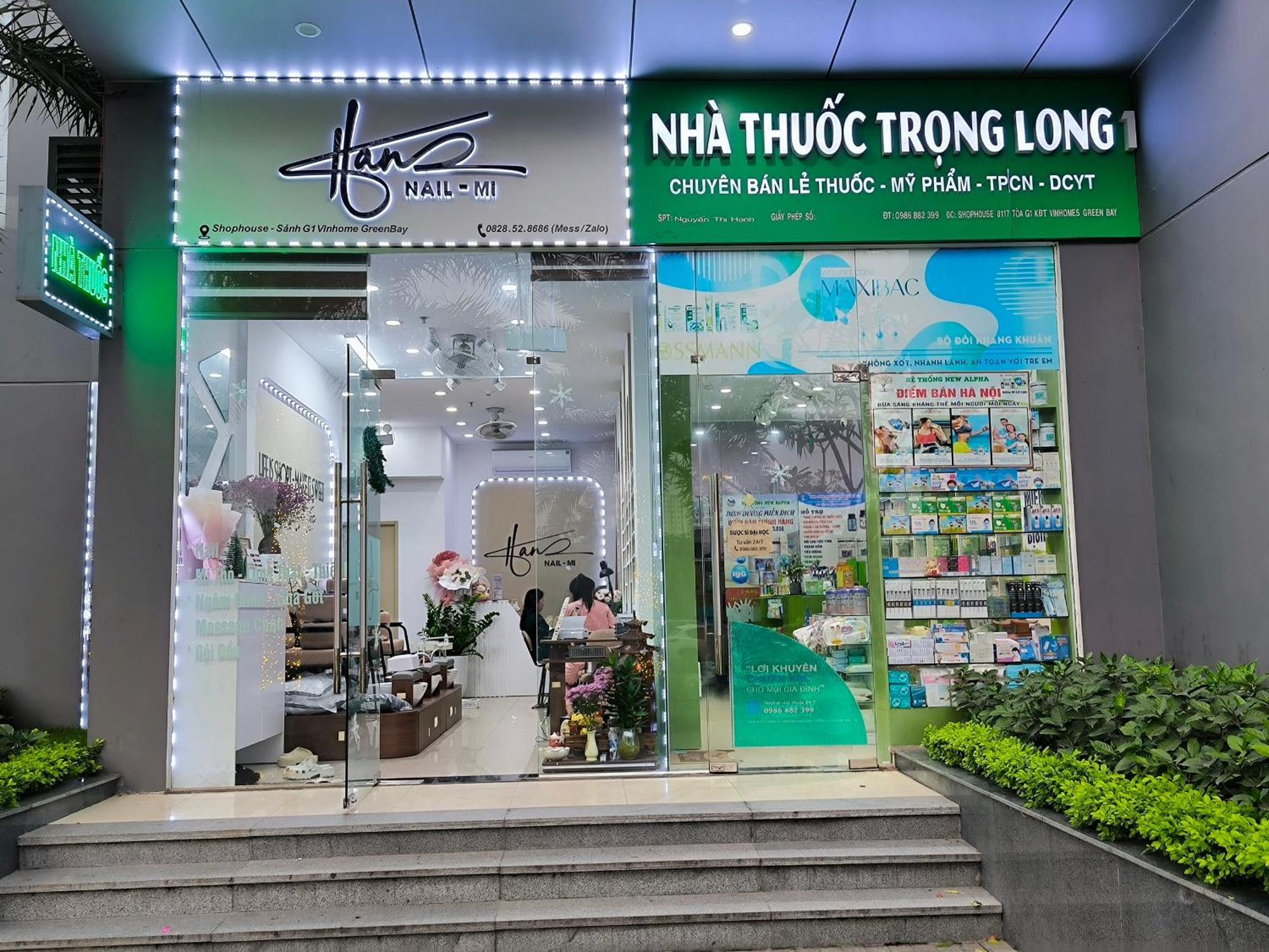 Apartment G3 Vinhome Greenbay A Cozy Hanoi