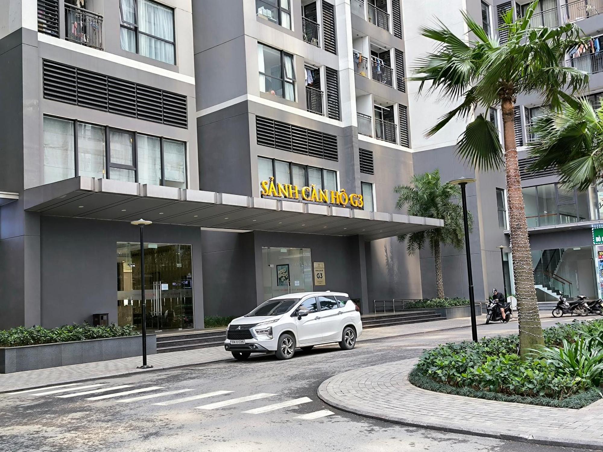 G3 Vinhome Greenbay A Cozy Apartment Hanoi