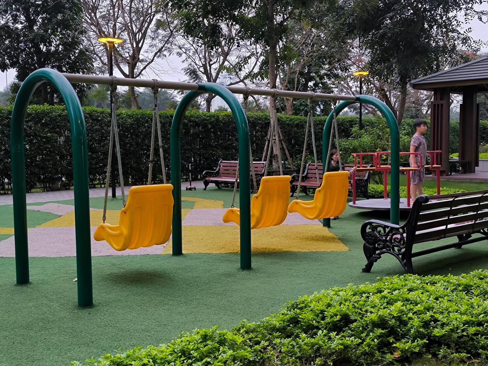 Apartment G3 Vinhome Greenbay A Cozy Hanoi