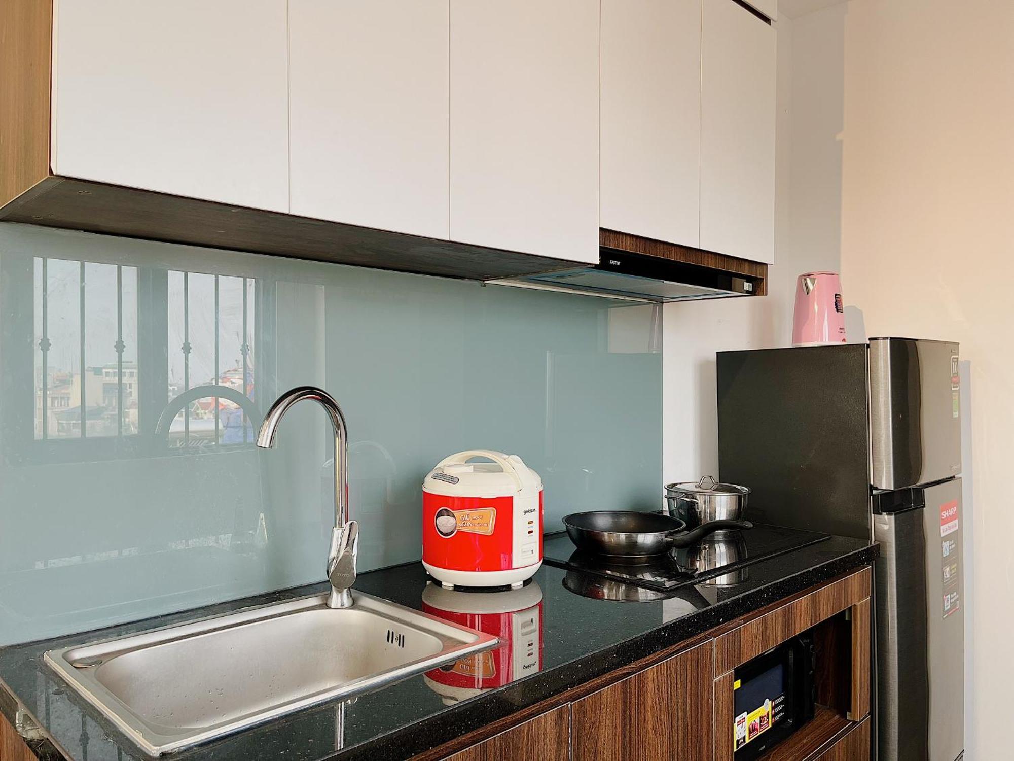 Apartment Trinh Cong Son