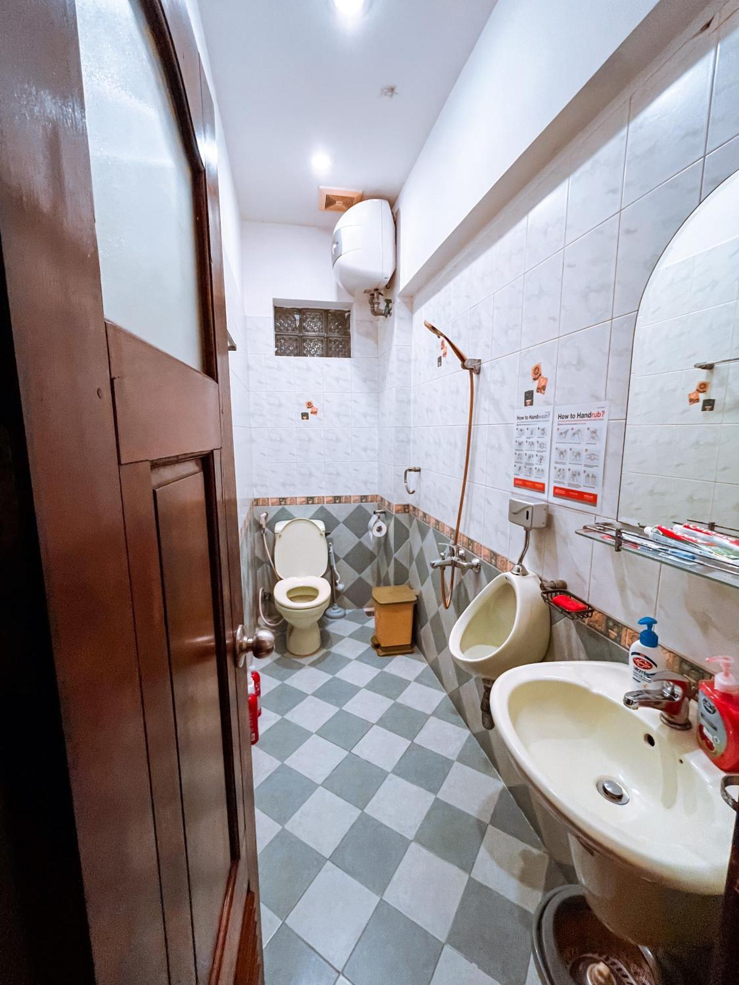 Potter 2 Apartamento Hanói