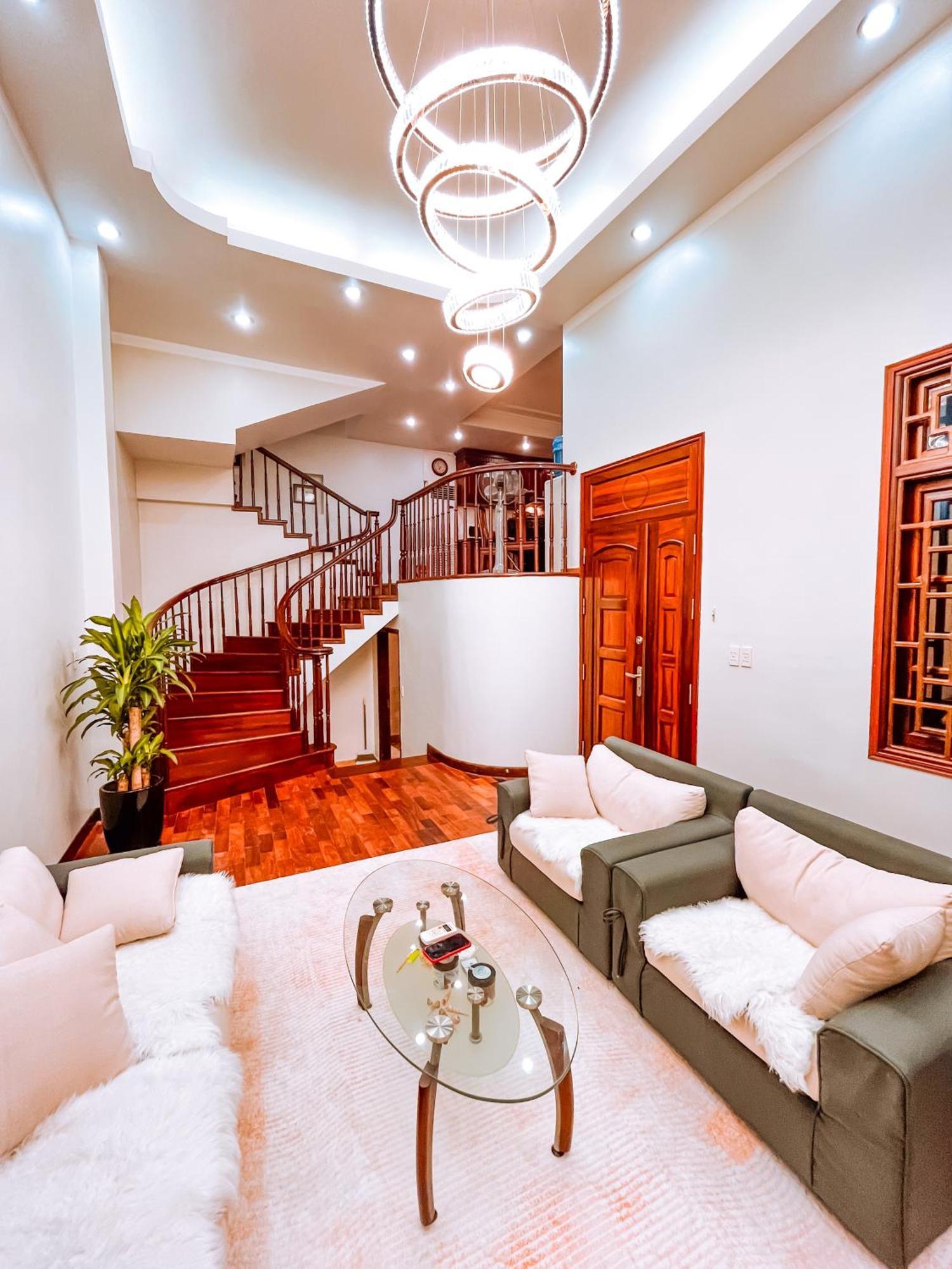 Apartamento Potter 2 Hanói