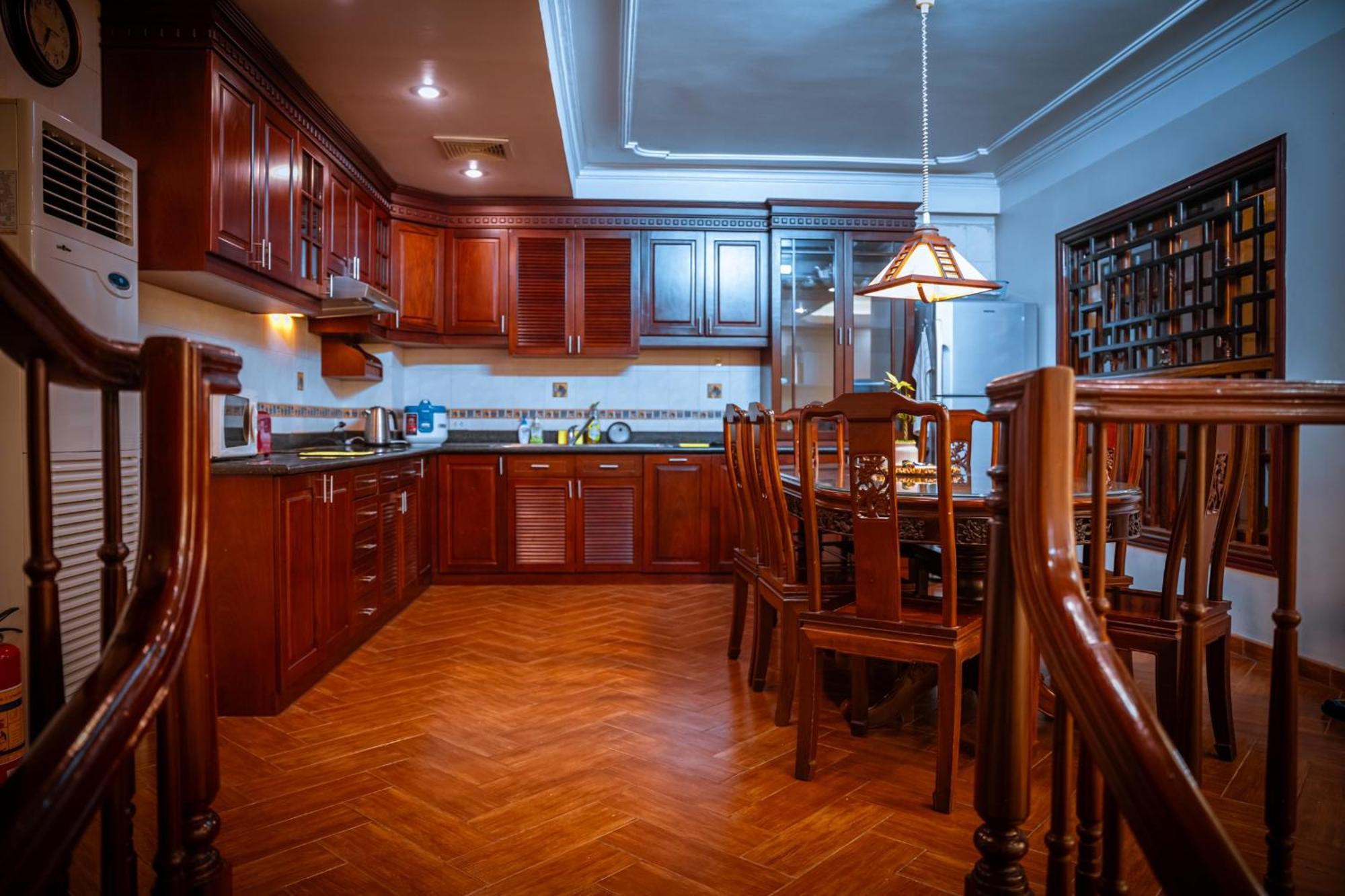 Potter 2 Apartamento Hanói