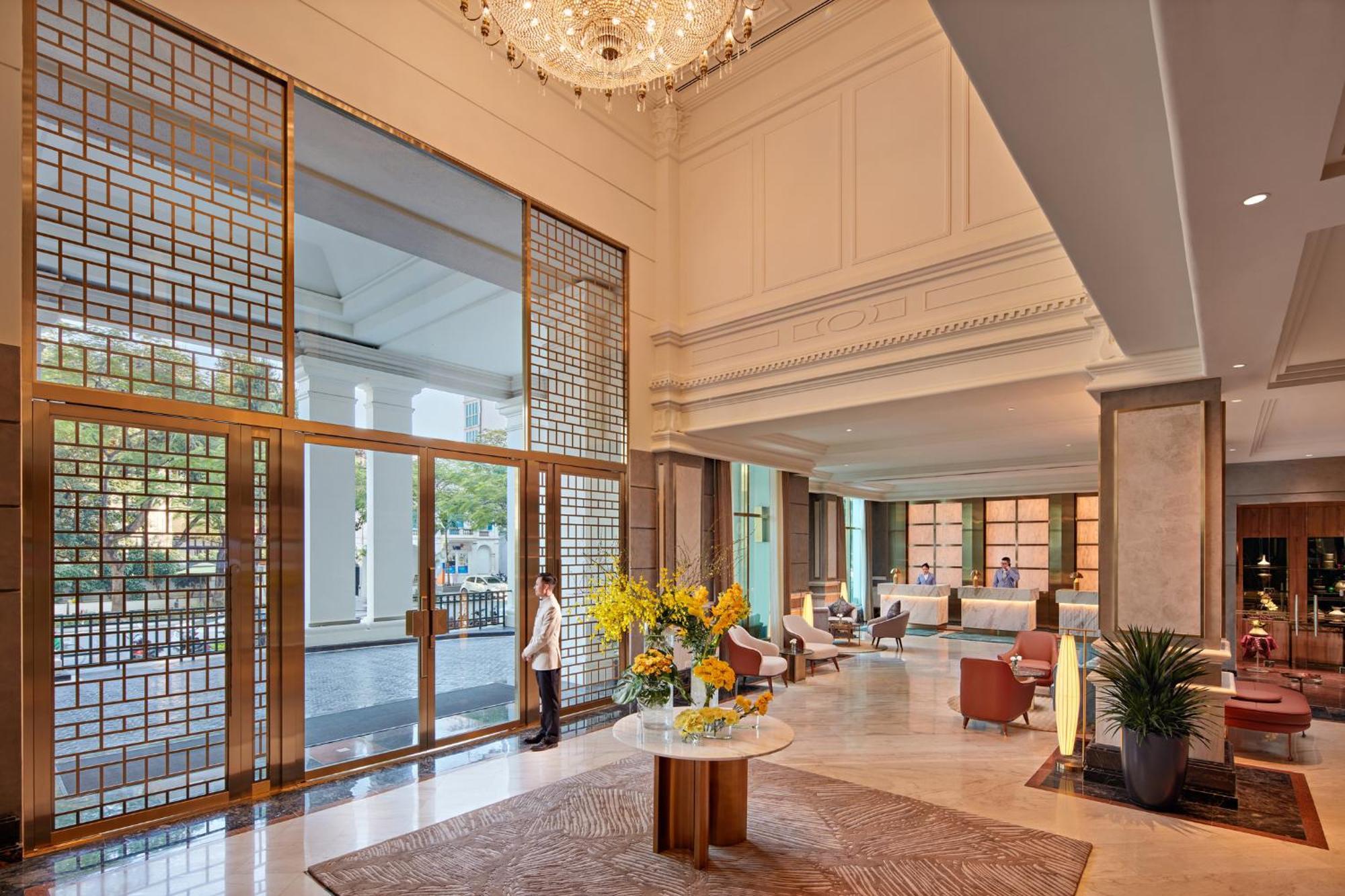 Hotel Moevenpick Centre
